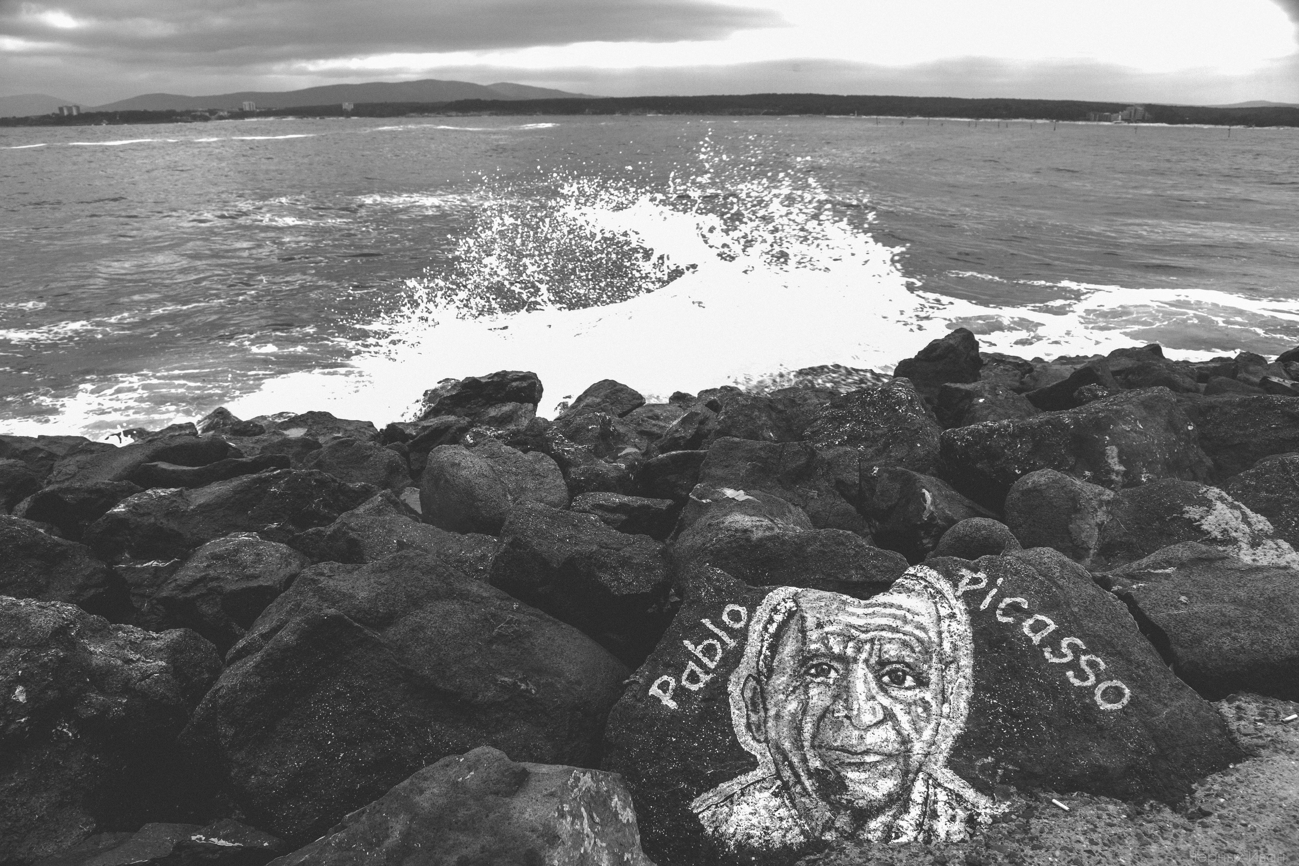 ПЕЙЗАЖИ. Стрит-фотография, полная абсурда, идиотизма и красоты