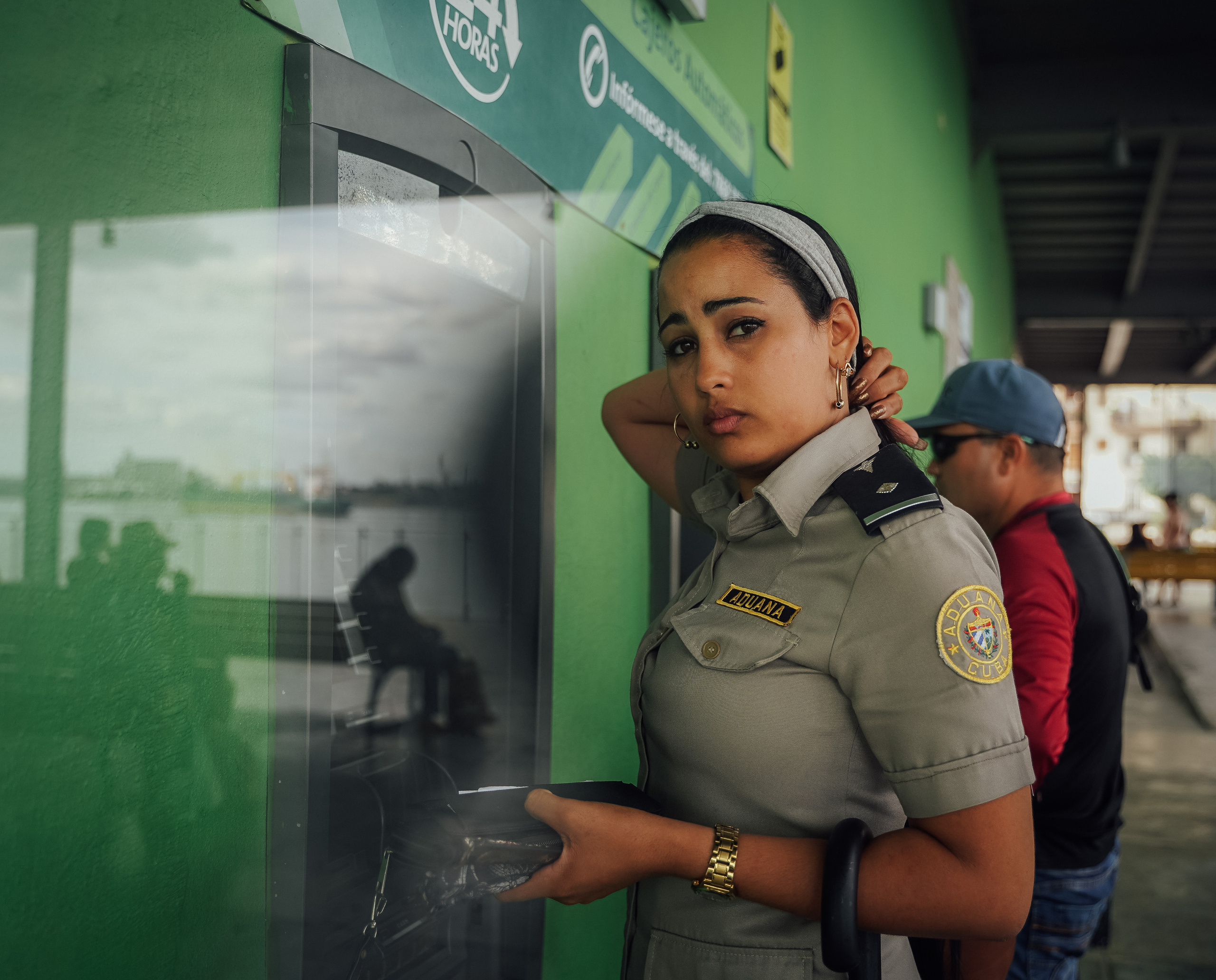 КУБА. Стрит-фотография, полная абсурда, идиотизма и красоты