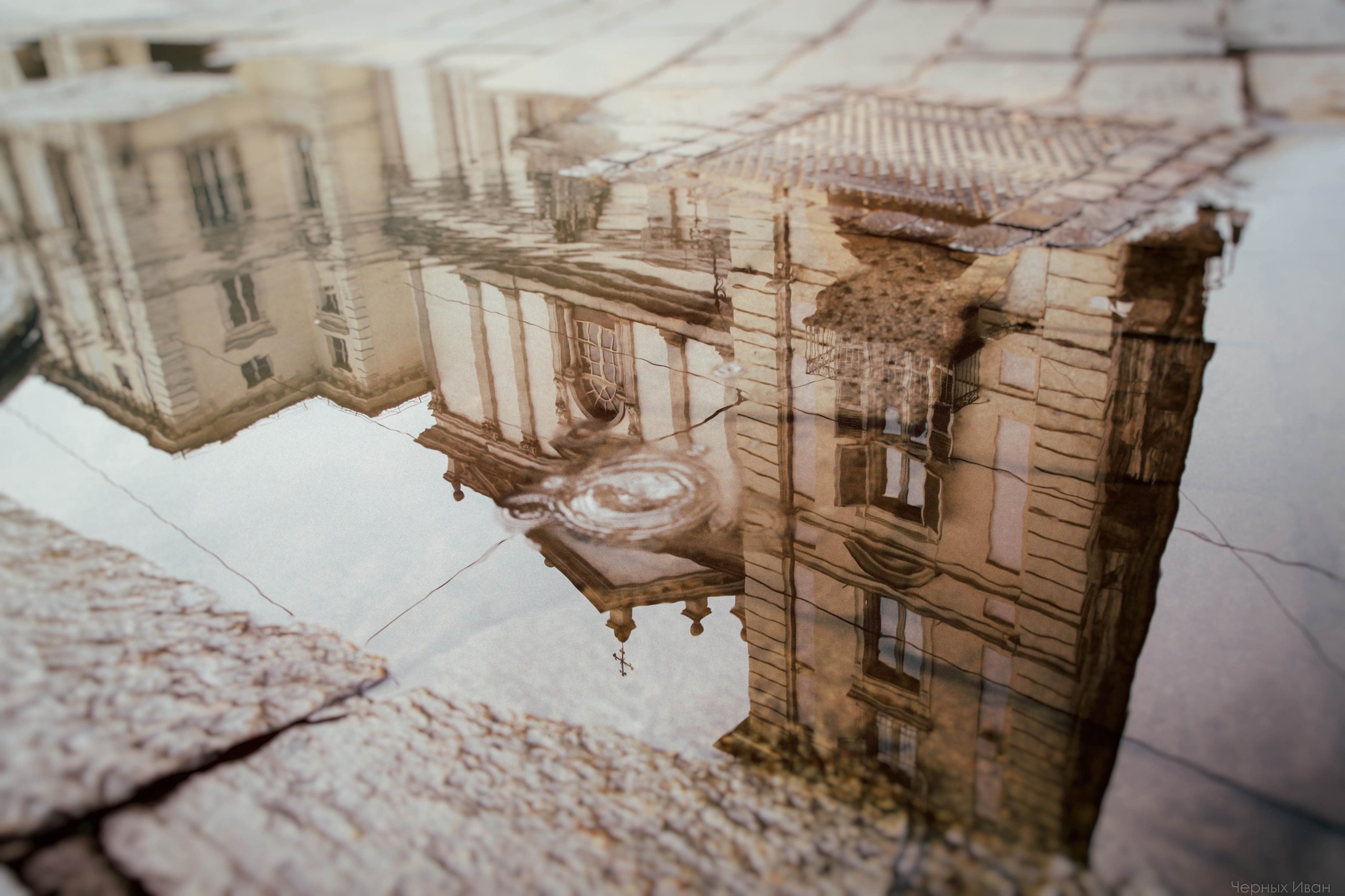 ИТАЛИЯ. Стрит-фотография, полная абсурда, идиотизма и красоты