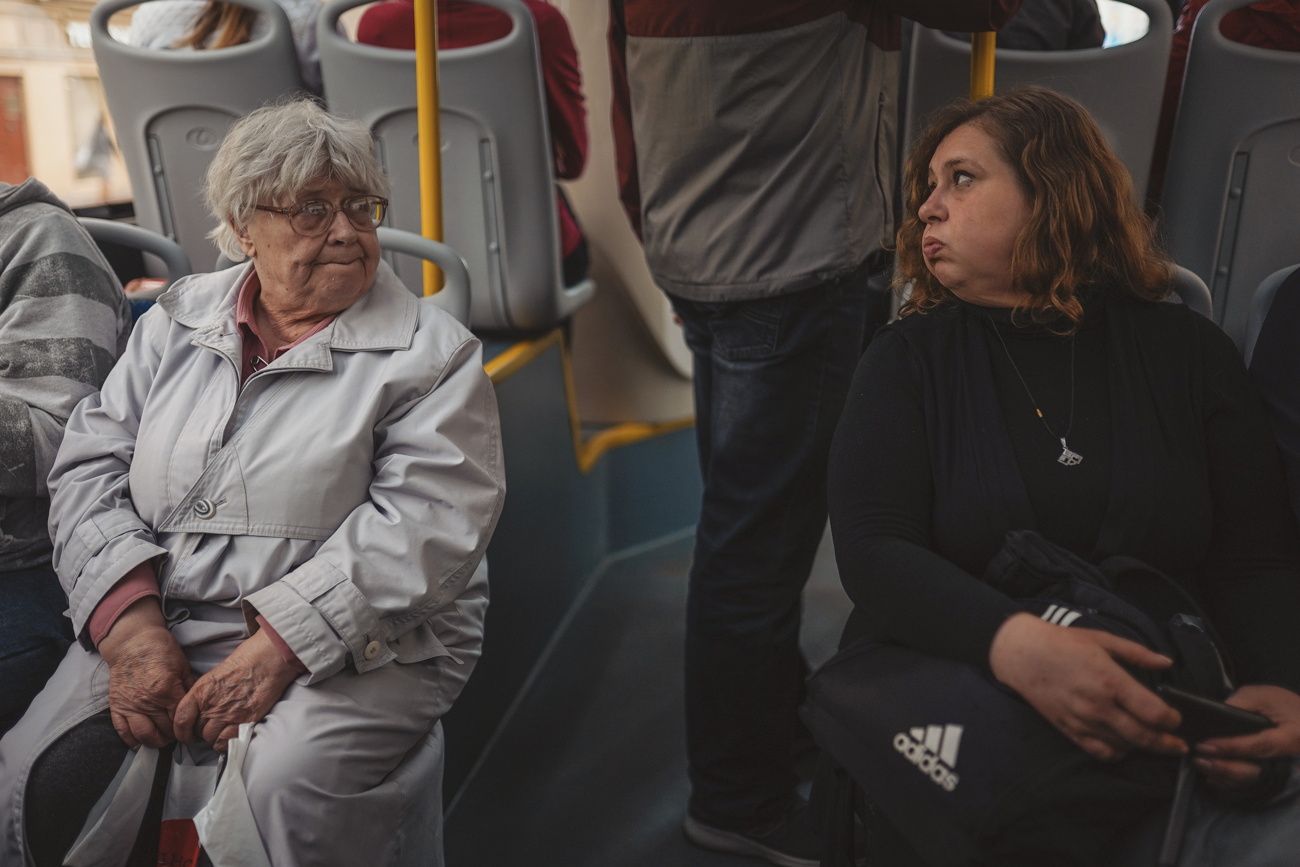 2019. Стрит-фотография, полная абсурда, идиотизма и красоты