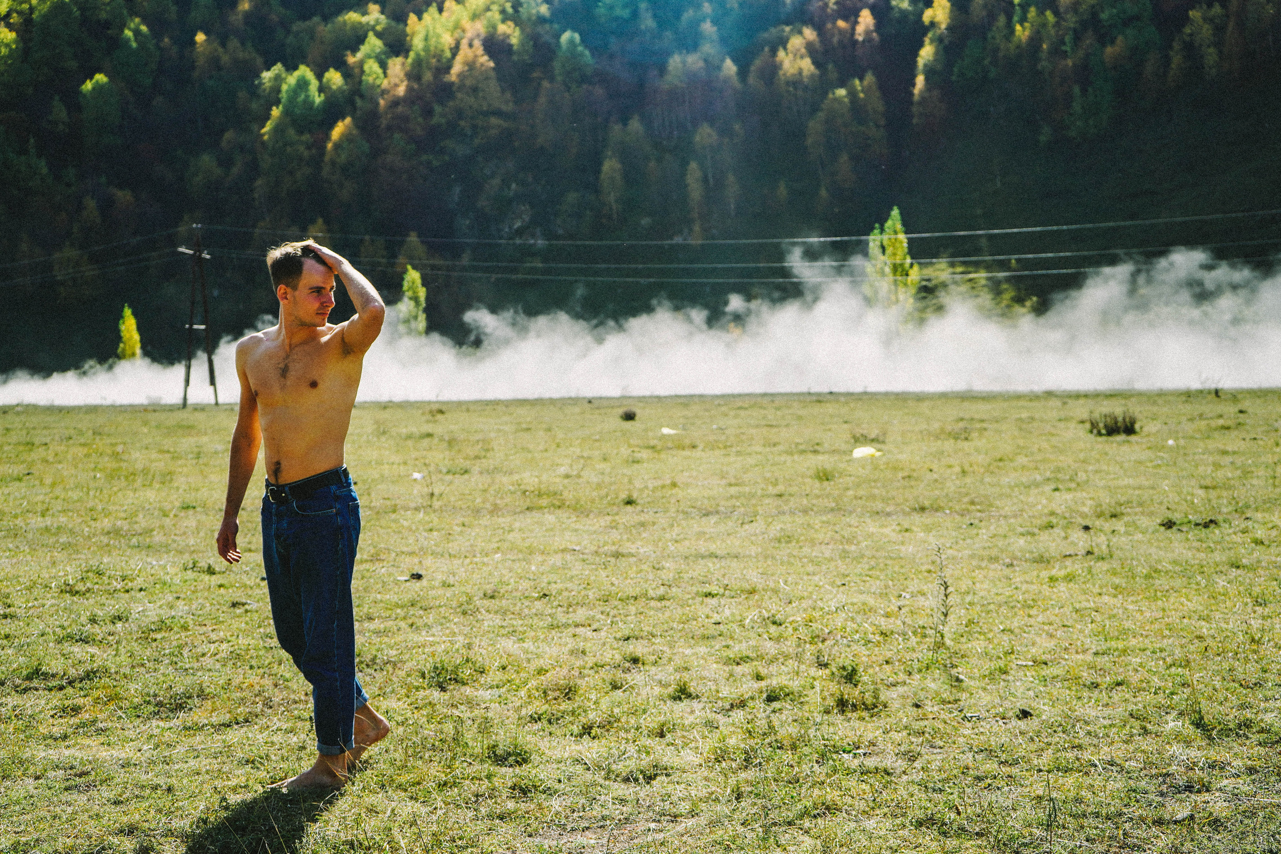 ГРУЗИЯ. Стрит-фотография, полная абсурда, идиотизма и красоты