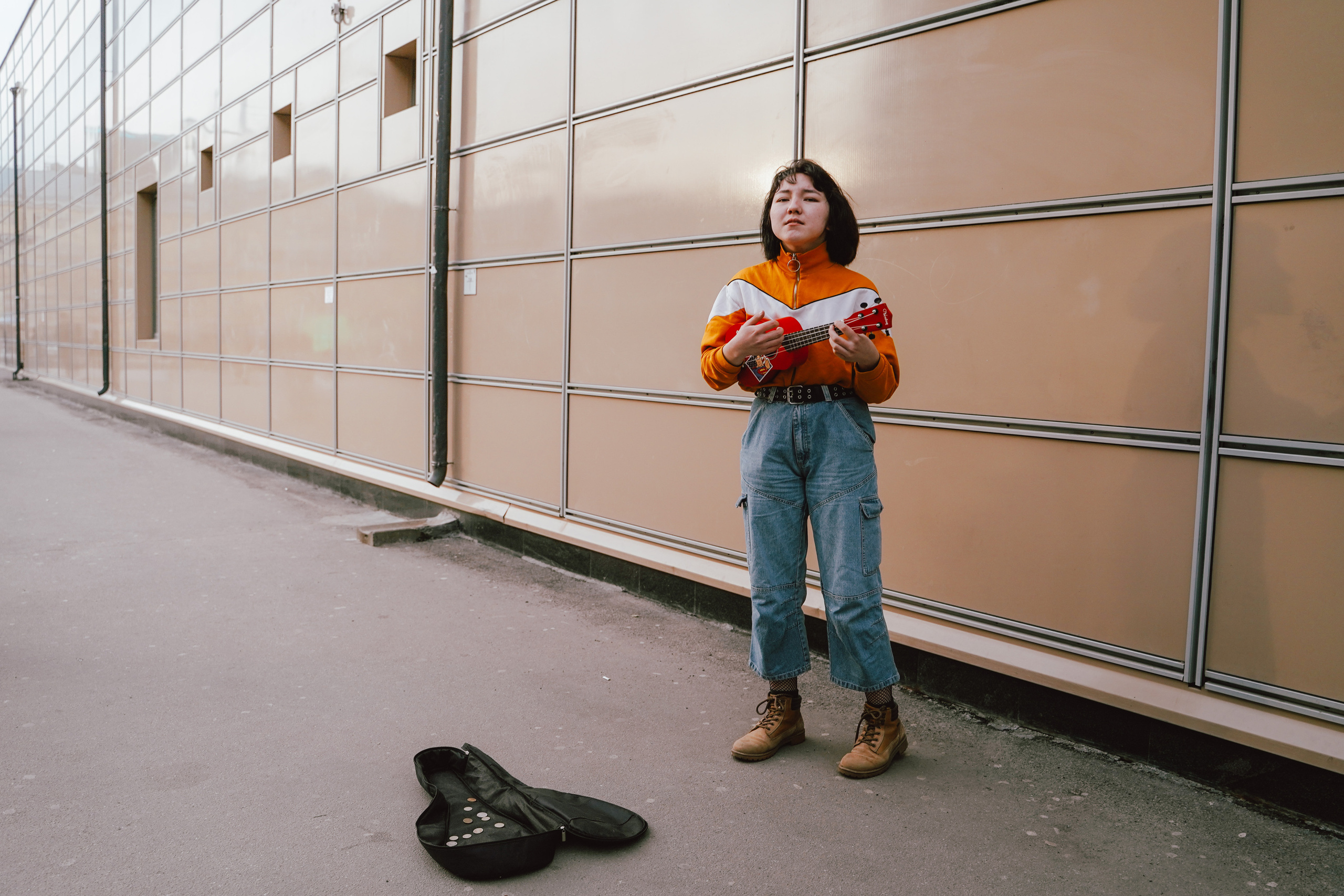 2019. Стрит-фотография, полная абсурда, идиотизма и красоты