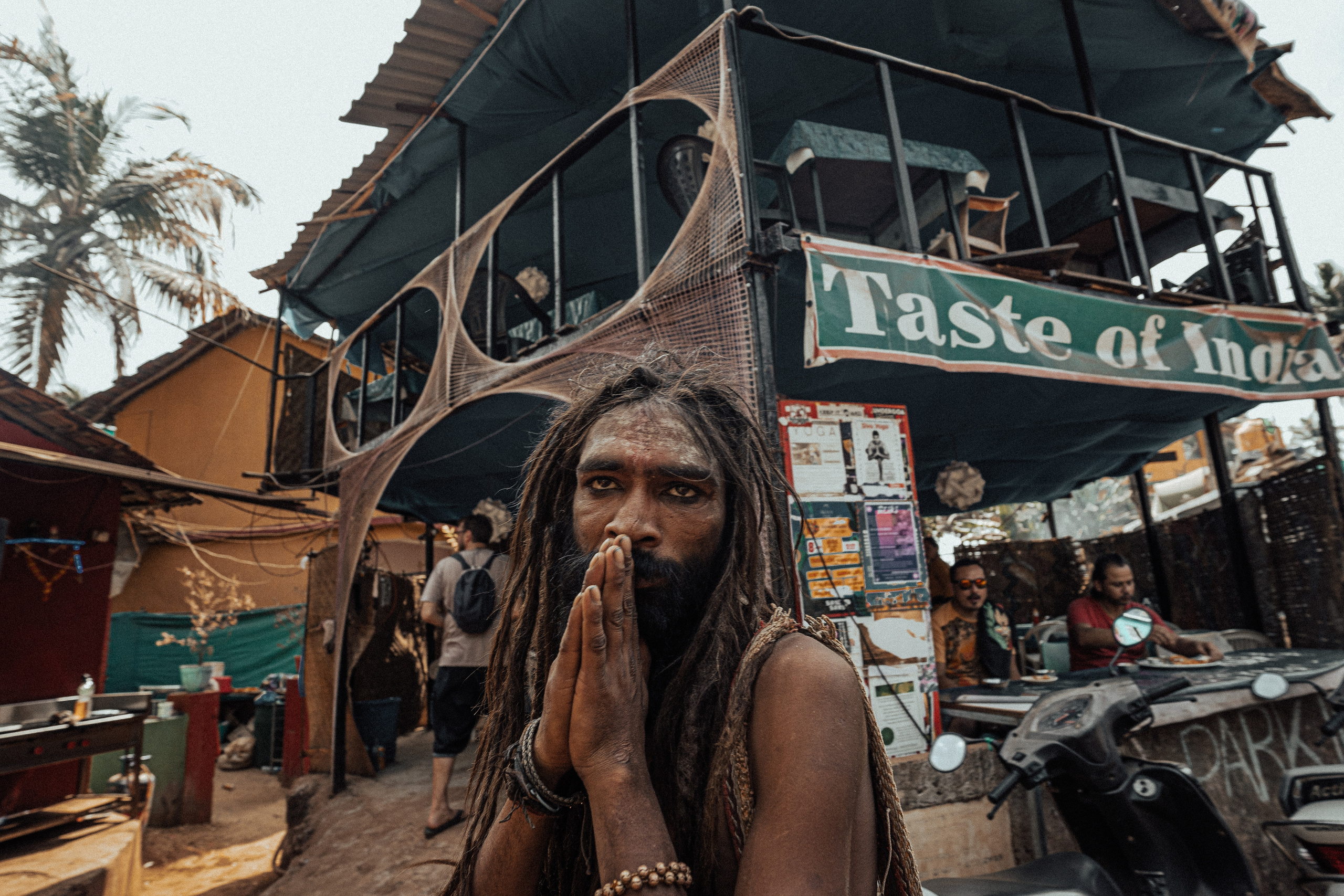 ИНДИЯ 2020. Стрит-фотография, полная абсурда, идиотизма и красоты