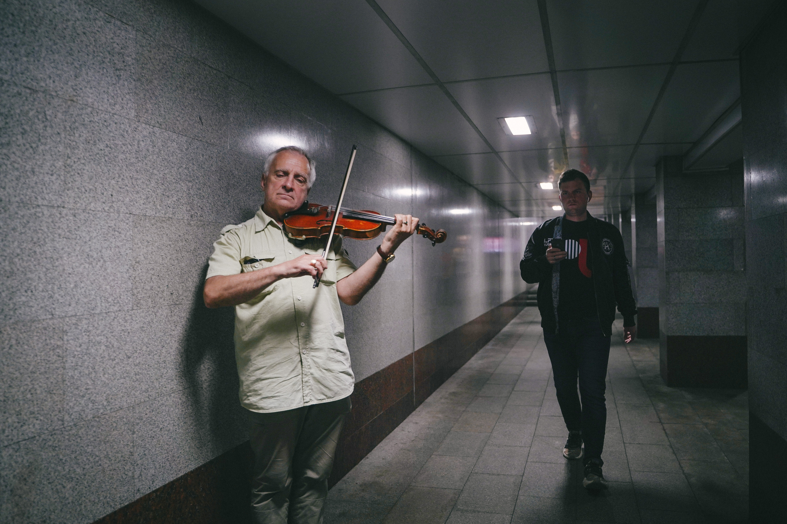 2019. Стрит-фотография, полная абсурда, идиотизма и красоты