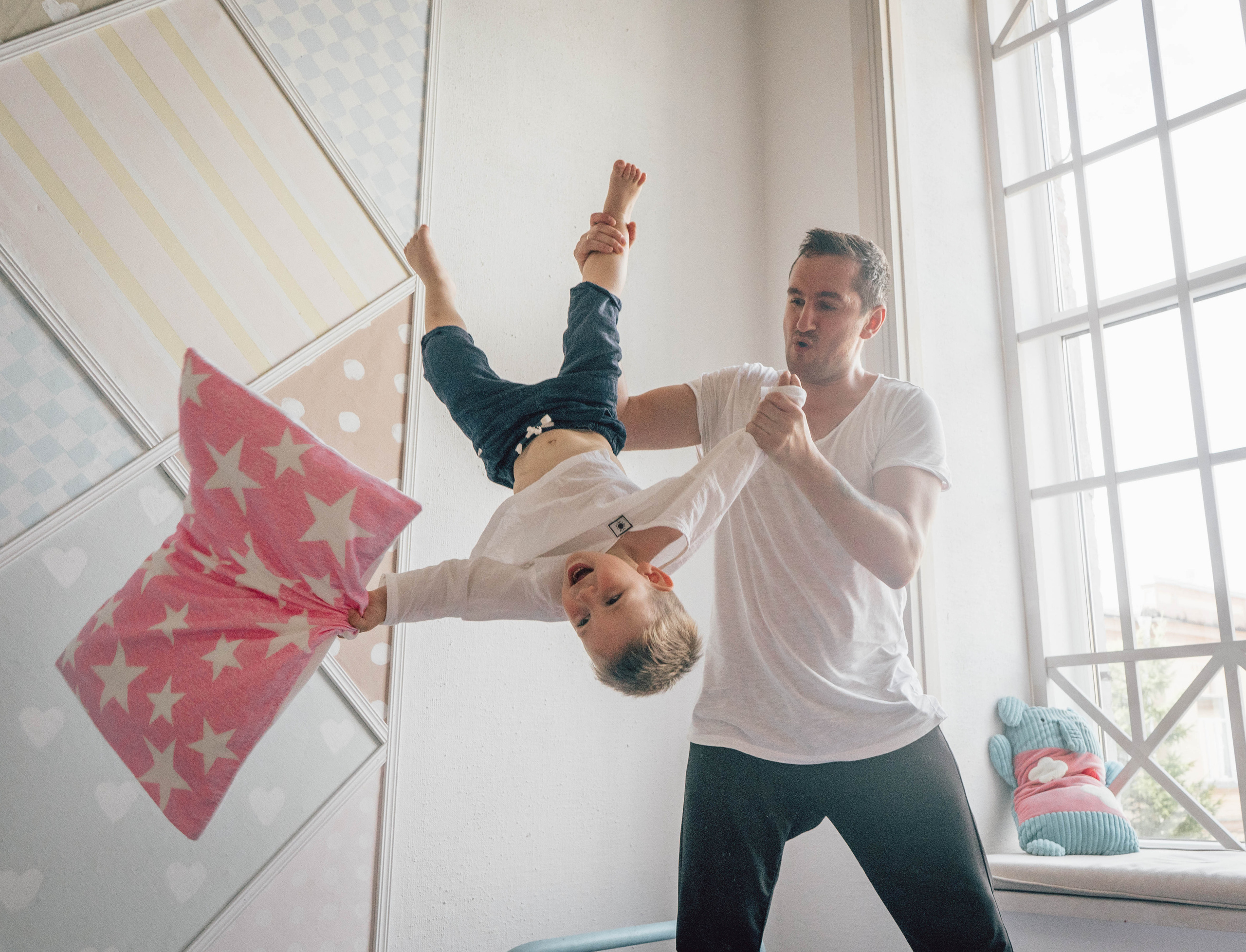 2018. Стрит-фотография, полная абсурда, идиотизма и красоты