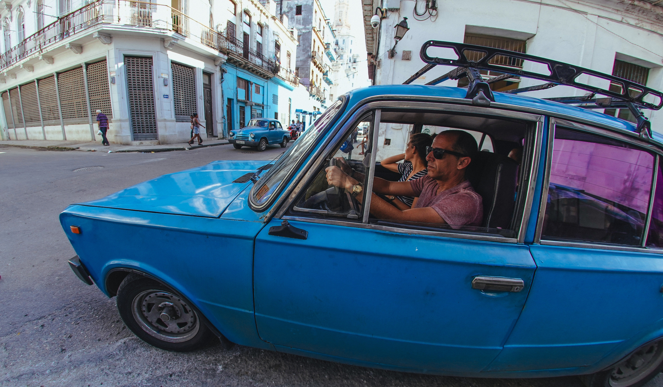 КУБА. Стрит-фотография, полная абсурда, идиотизма и красоты