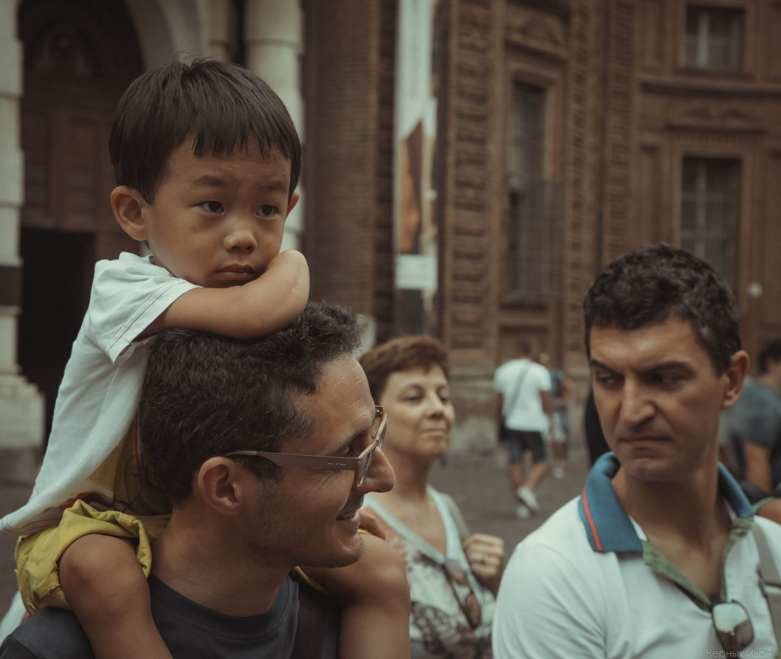 ИТАЛИЯ. Стрит-фотография, полная абсурда, идиотизма и красоты