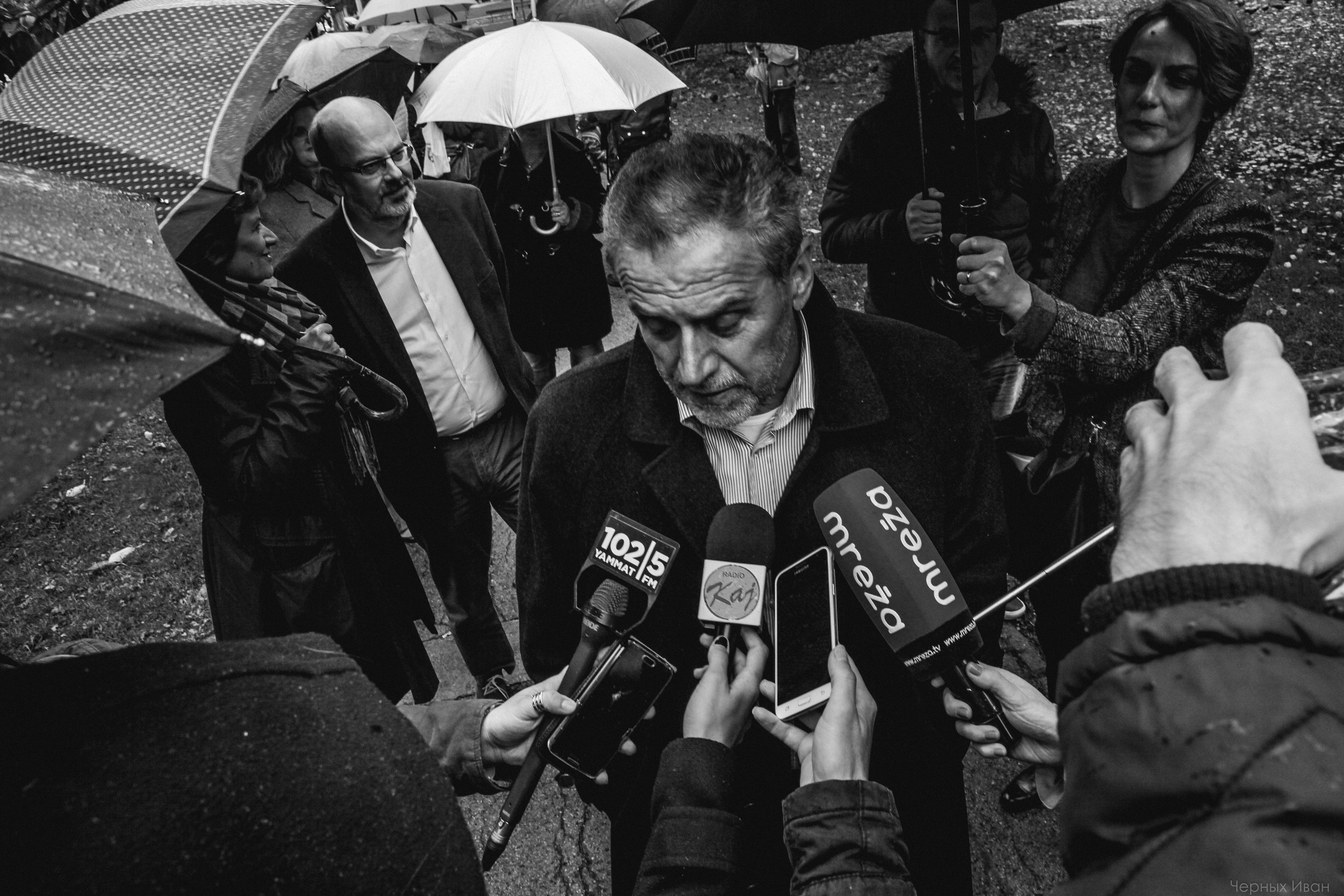 ЗАГРЕБ. Стрит-фотография, полная абсурда, идиотизма и красоты