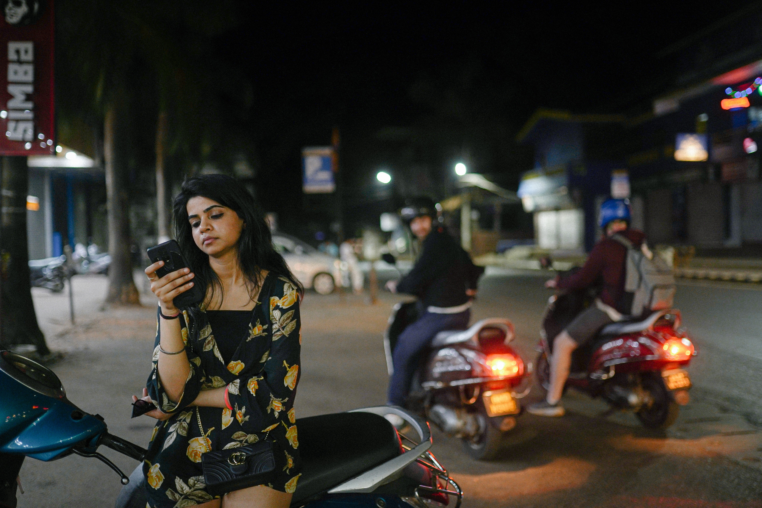 ИНДИЯ 2020. Стрит-фотография, полная абсурда, идиотизма и красоты