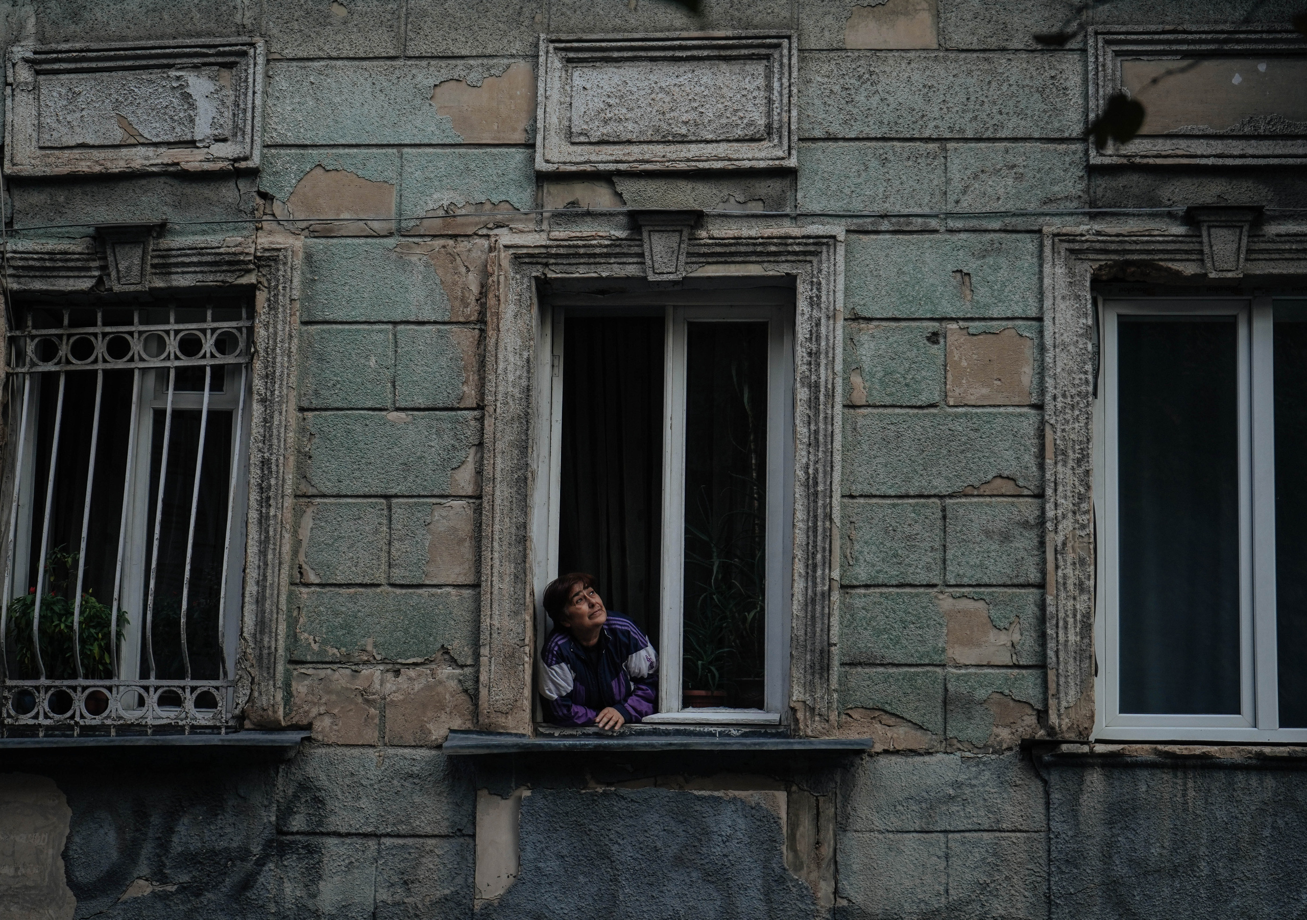 ГРУЗИЯ. Стрит-фотография, полная абсурда, идиотизма и красоты