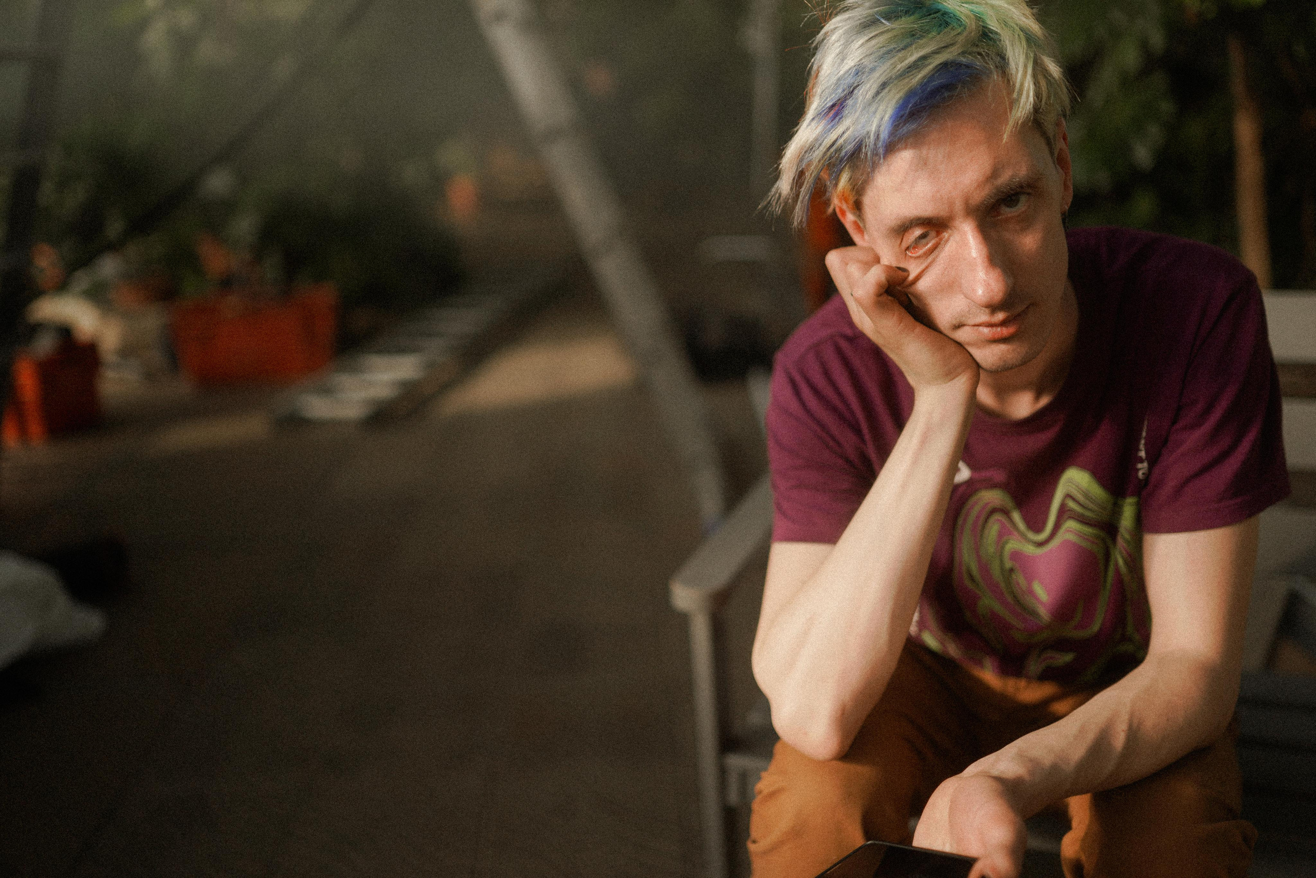 2021. Стрит-фотография, полная абсурда, идиотизма и красоты