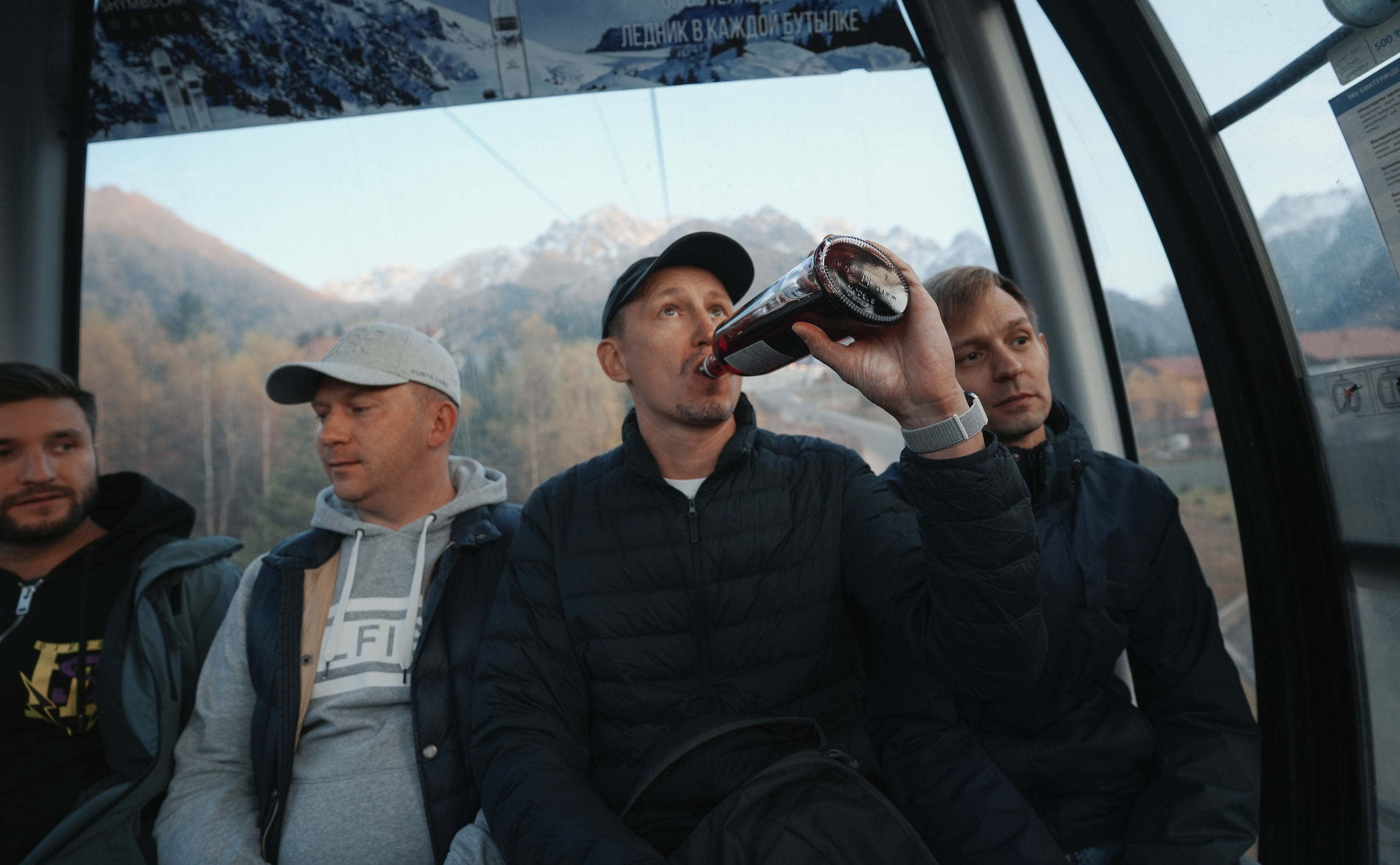 КАЗАХСТАН. Стрит-фотография, полная абсурда, идиотизма и красоты