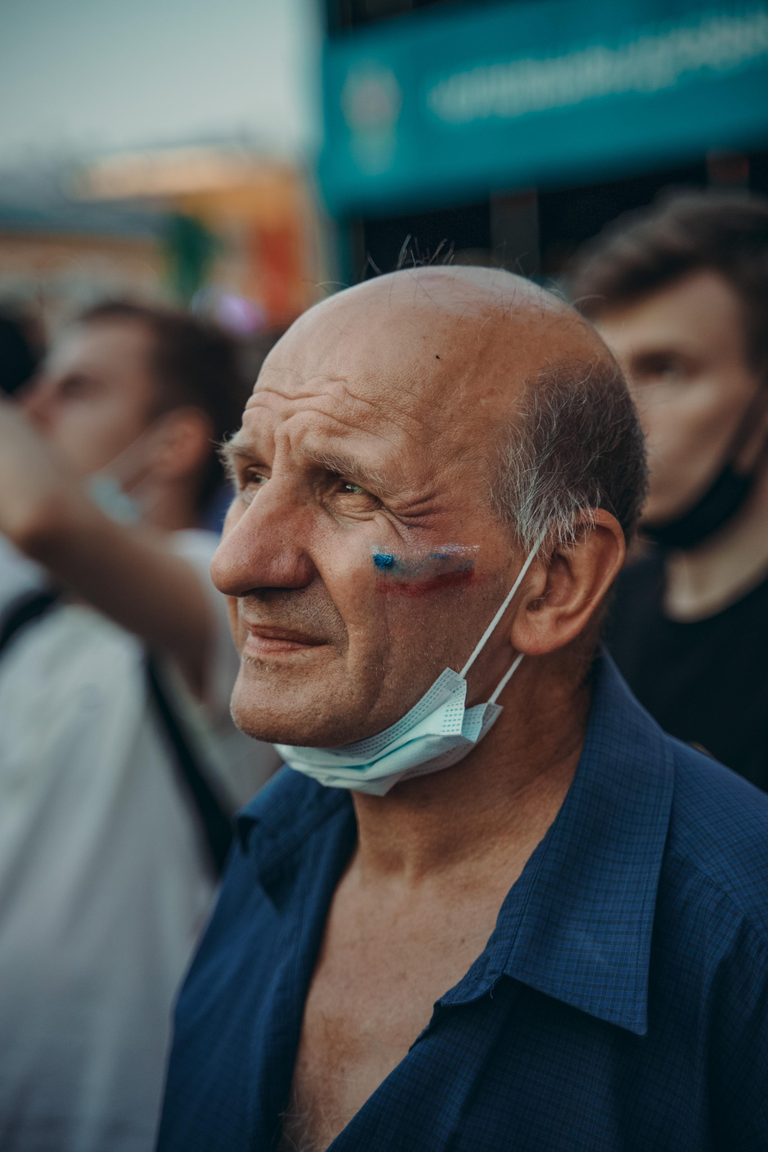 2021. Стрит-фотография, полная абсурда, идиотизма и красоты