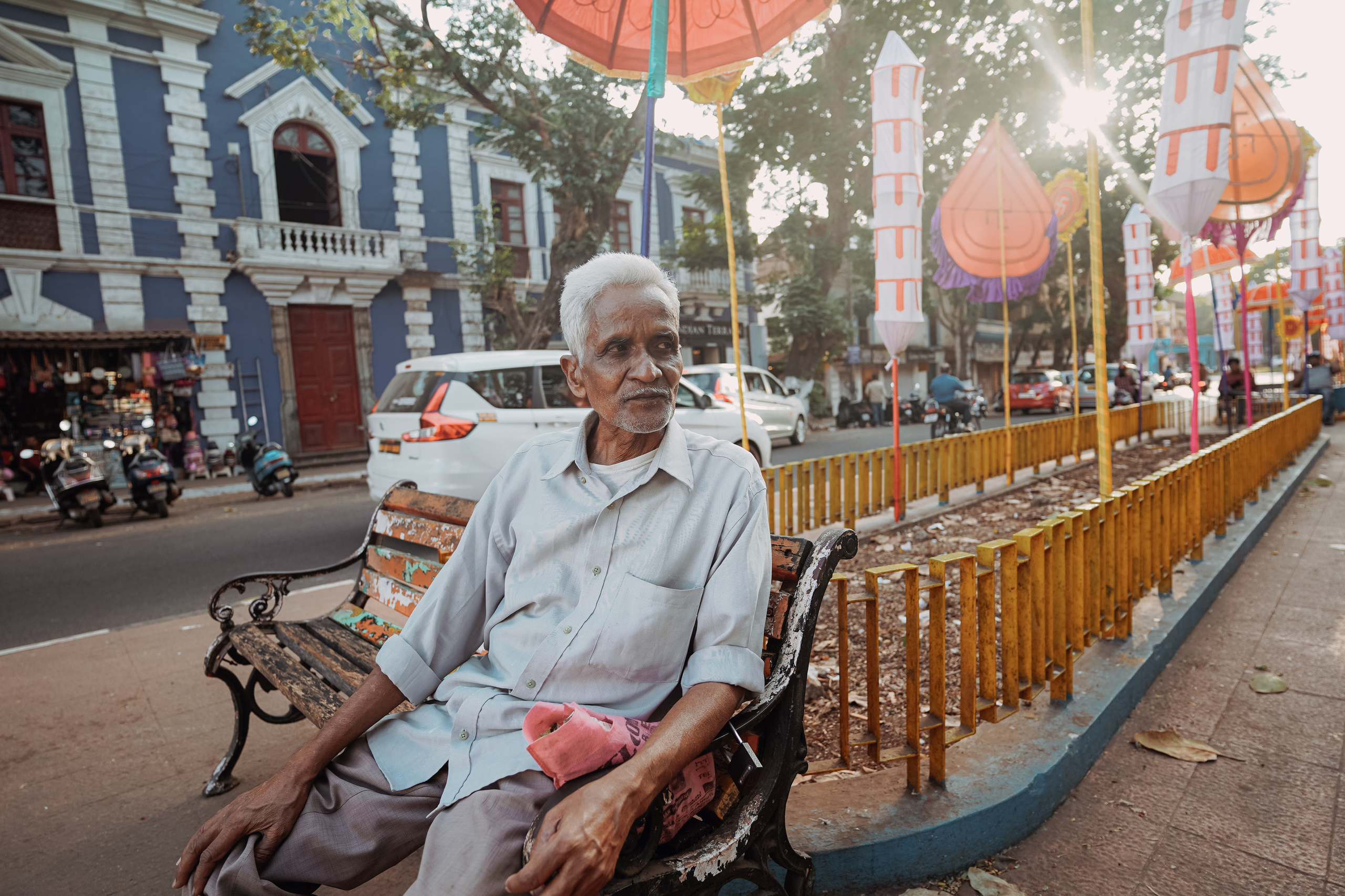 ИНДИЯ 2020. Стрит-фотография, полная абсурда, идиотизма и красоты