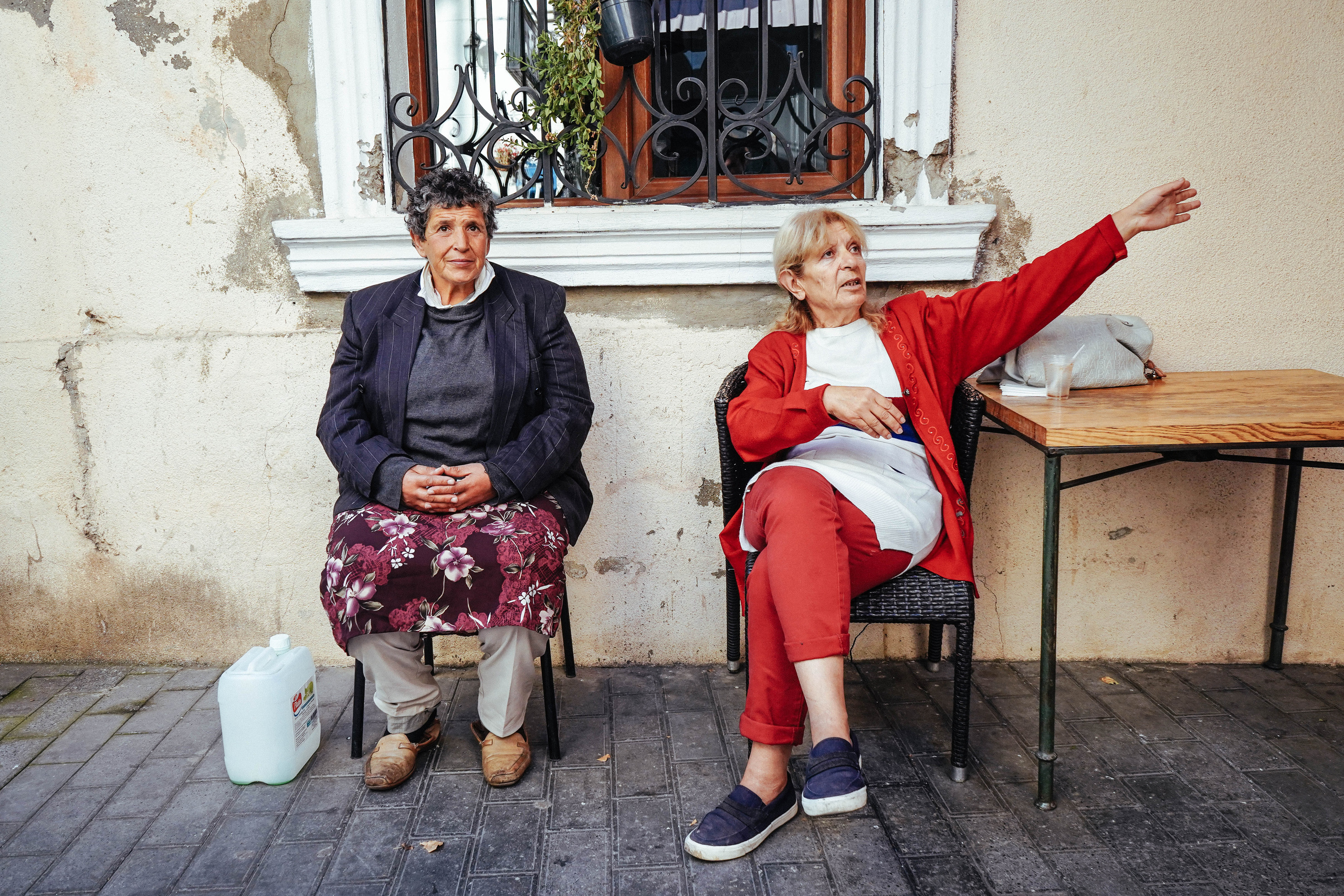 ГРУЗИЯ. Стрит-фотография, полная абсурда, идиотизма и красоты