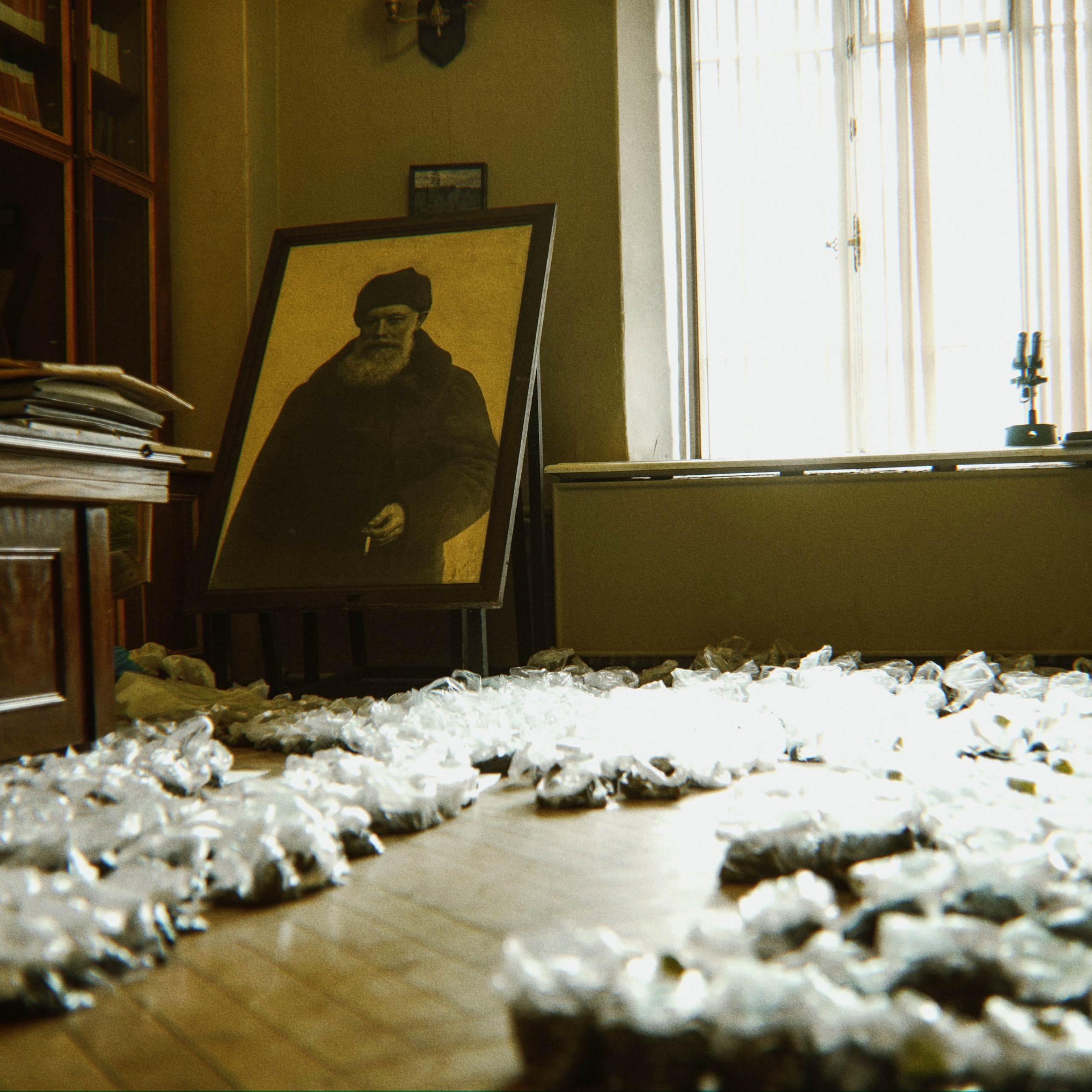 Наука. Стрит-фотография, полная абсурда, идиотизма и красоты