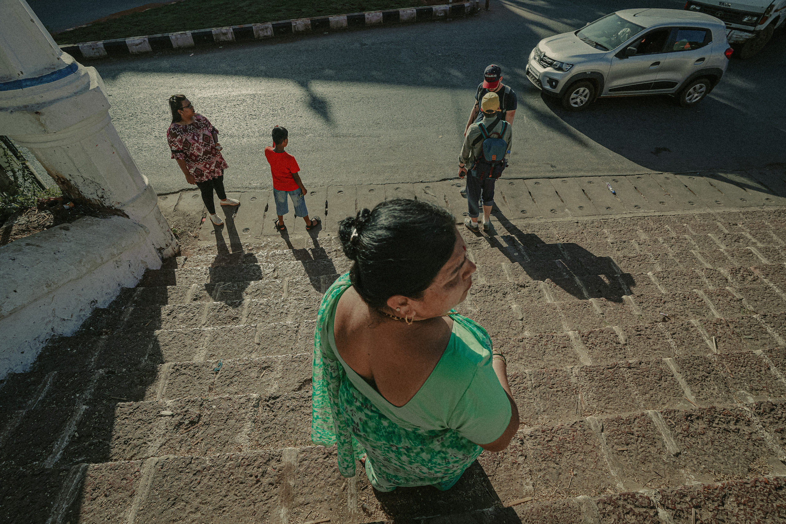 ИНДИЯ 2020. Стрит-фотография, полная абсурда, идиотизма и красоты