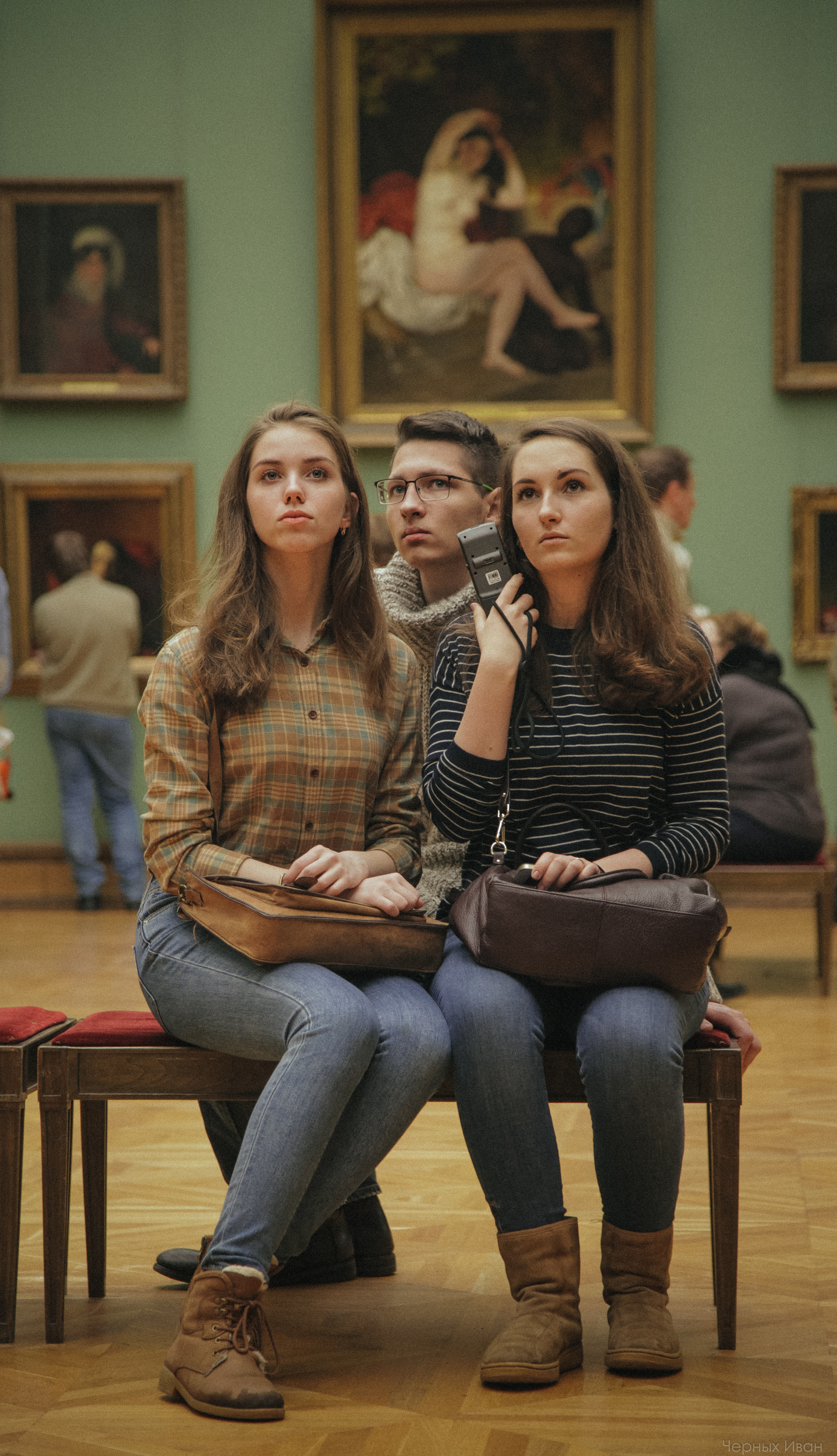 2016. Стрит-фотография, полная абсурда, идиотизма и красоты