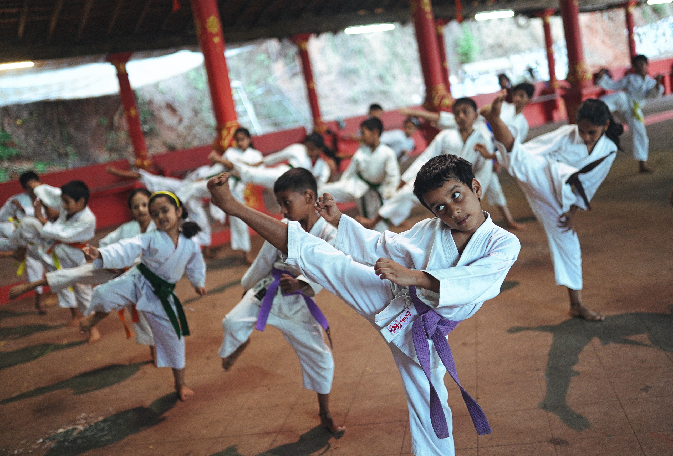 ИНДИЯ 2020. Стрит-фотография, полная абсурда, идиотизма и красоты