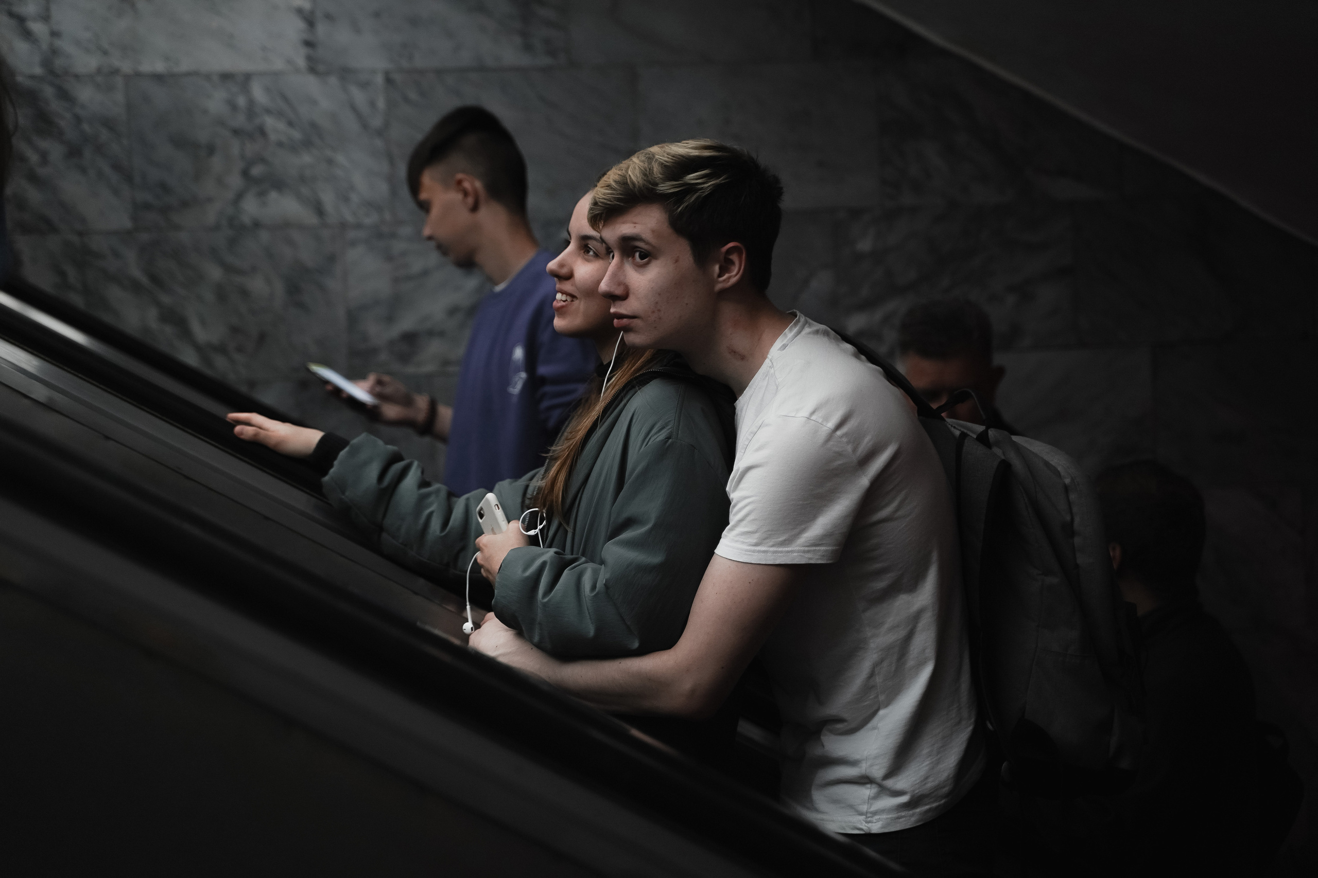 2019. Стрит-фотография, полная абсурда, идиотизма и красоты