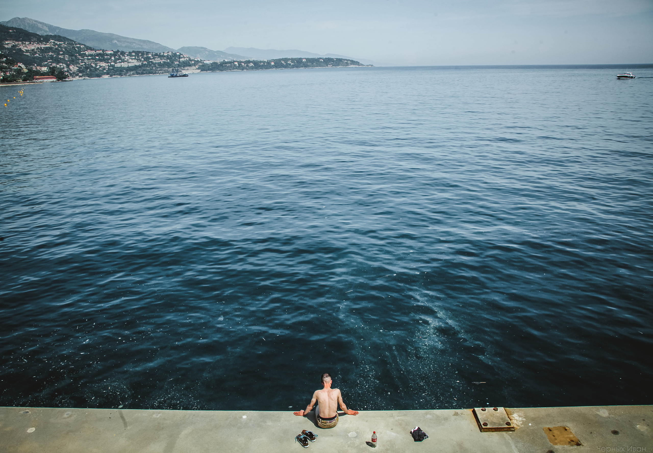 ФРАНЦИЯ. Стрит-фотография, полная абсурда, идиотизма и красоты