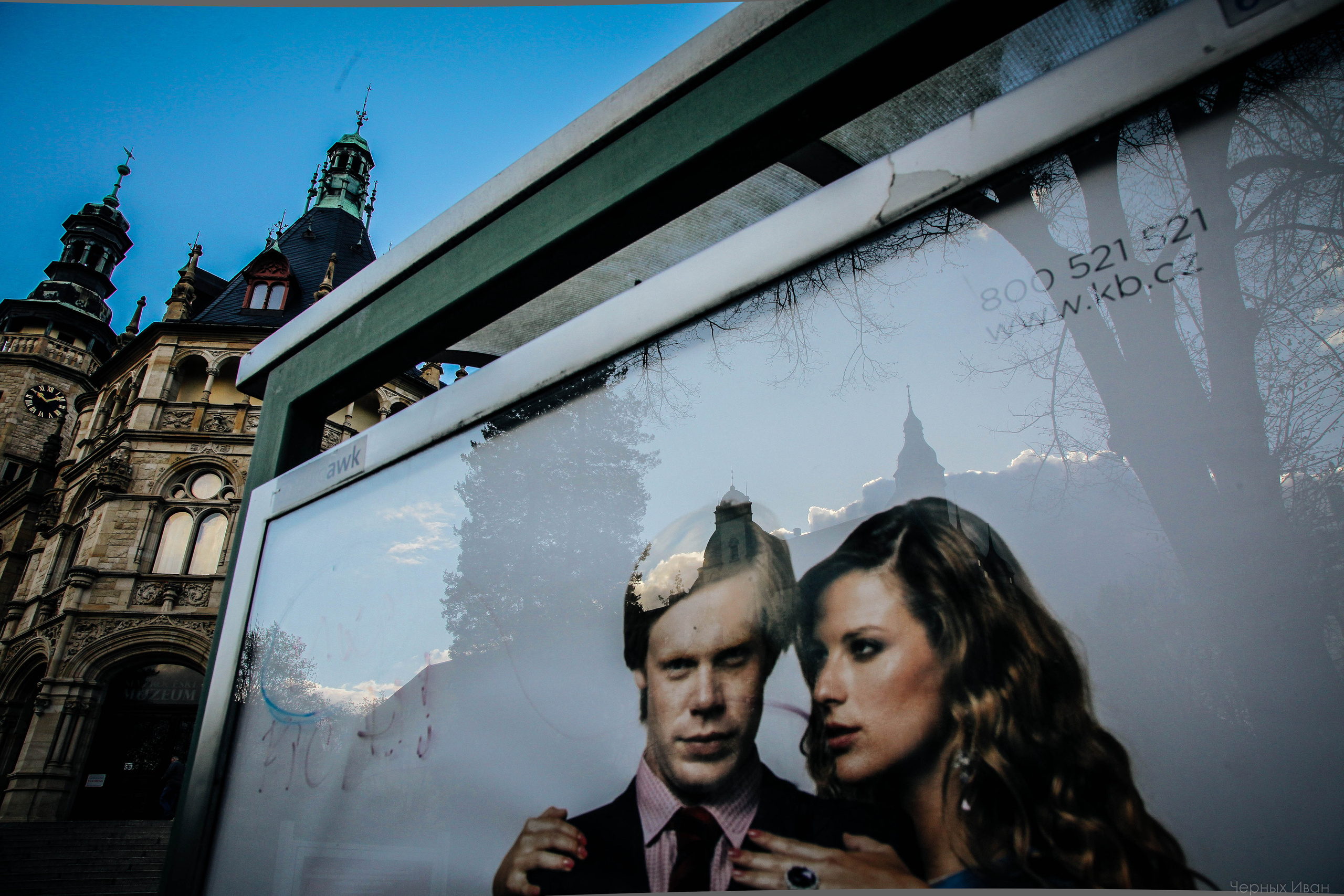 ЧЕХИЯ. Стрит-фотография, полная абсурда, идиотизма и красоты