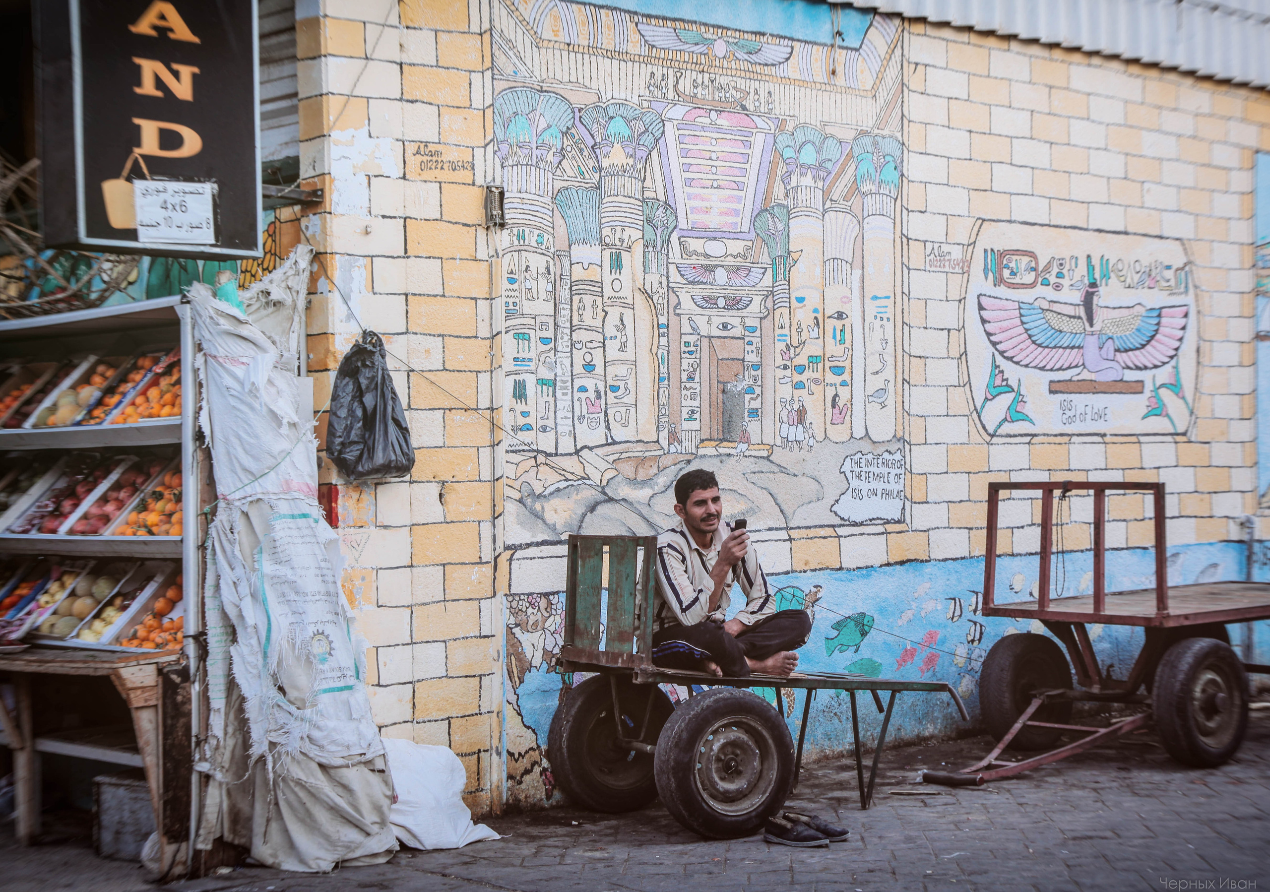 ЕГИПЕТ. Стрит-фотография, полная абсурда, идиотизма и красоты