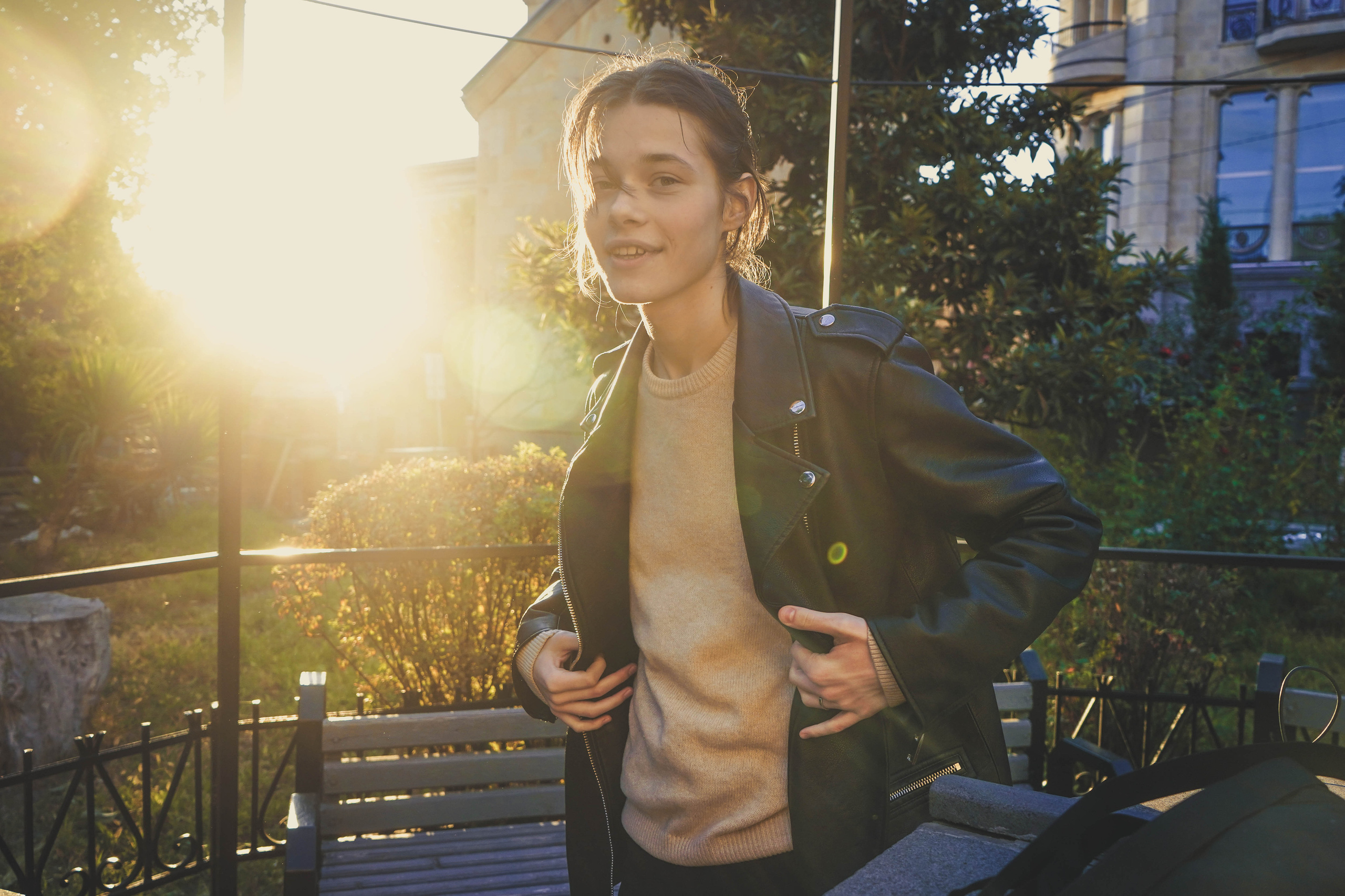 ГРУЗИЯ. Стрит-фотография, полная абсурда, идиотизма и красоты