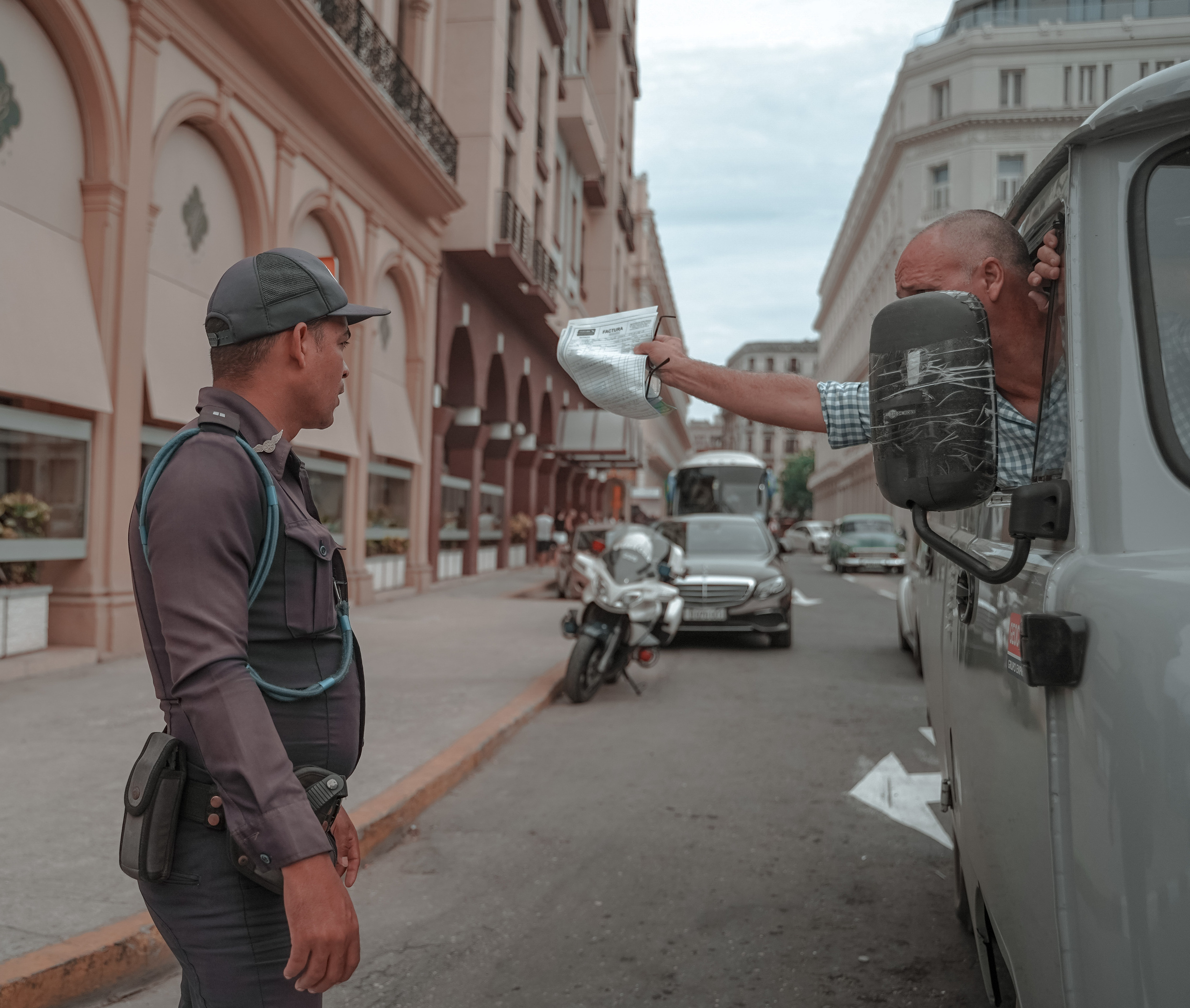 КУБА. Стрит-фотография, полная абсурда, идиотизма и красоты