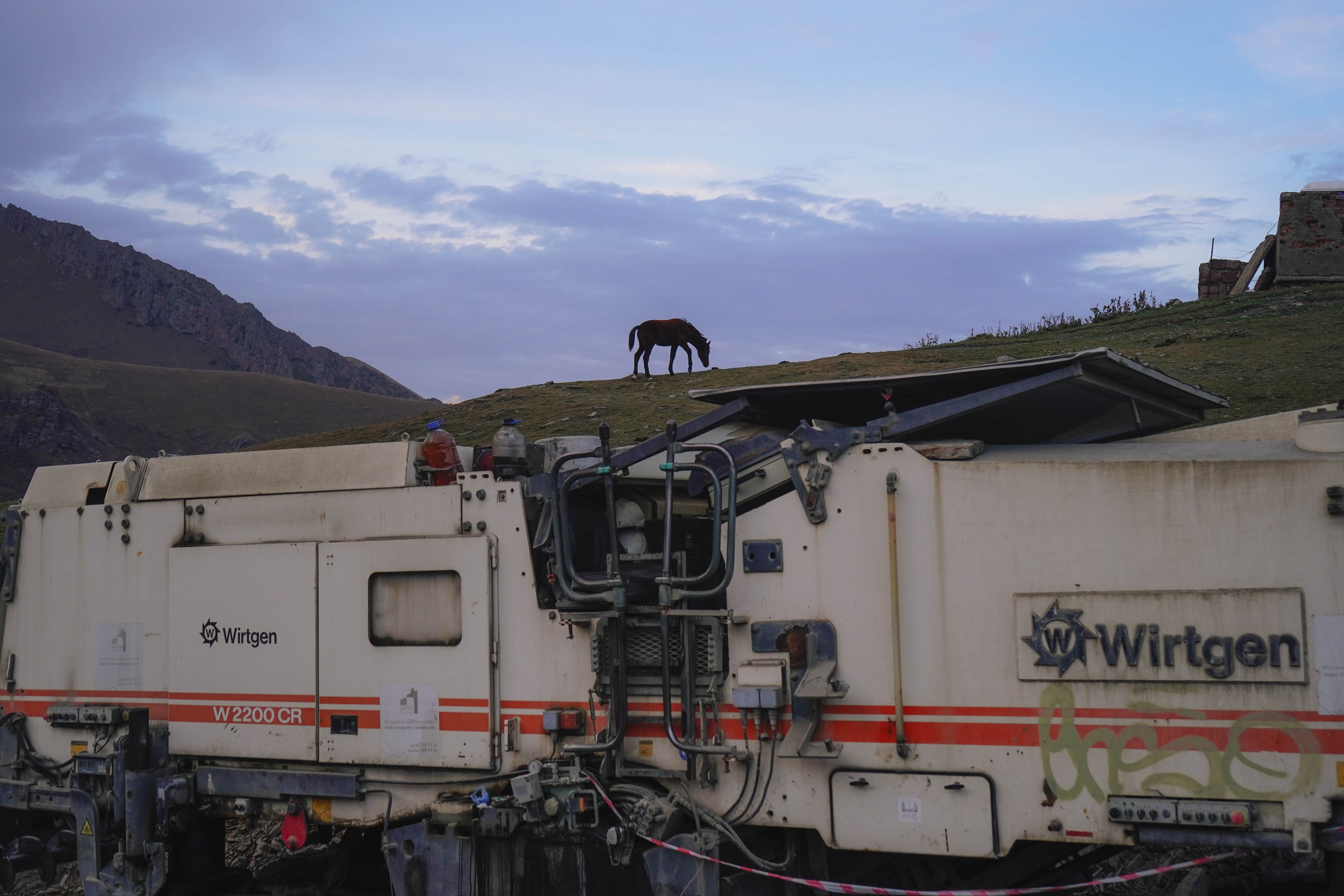 ГРУЗИЯ. Стрит-фотография, полная абсурда, идиотизма и красоты