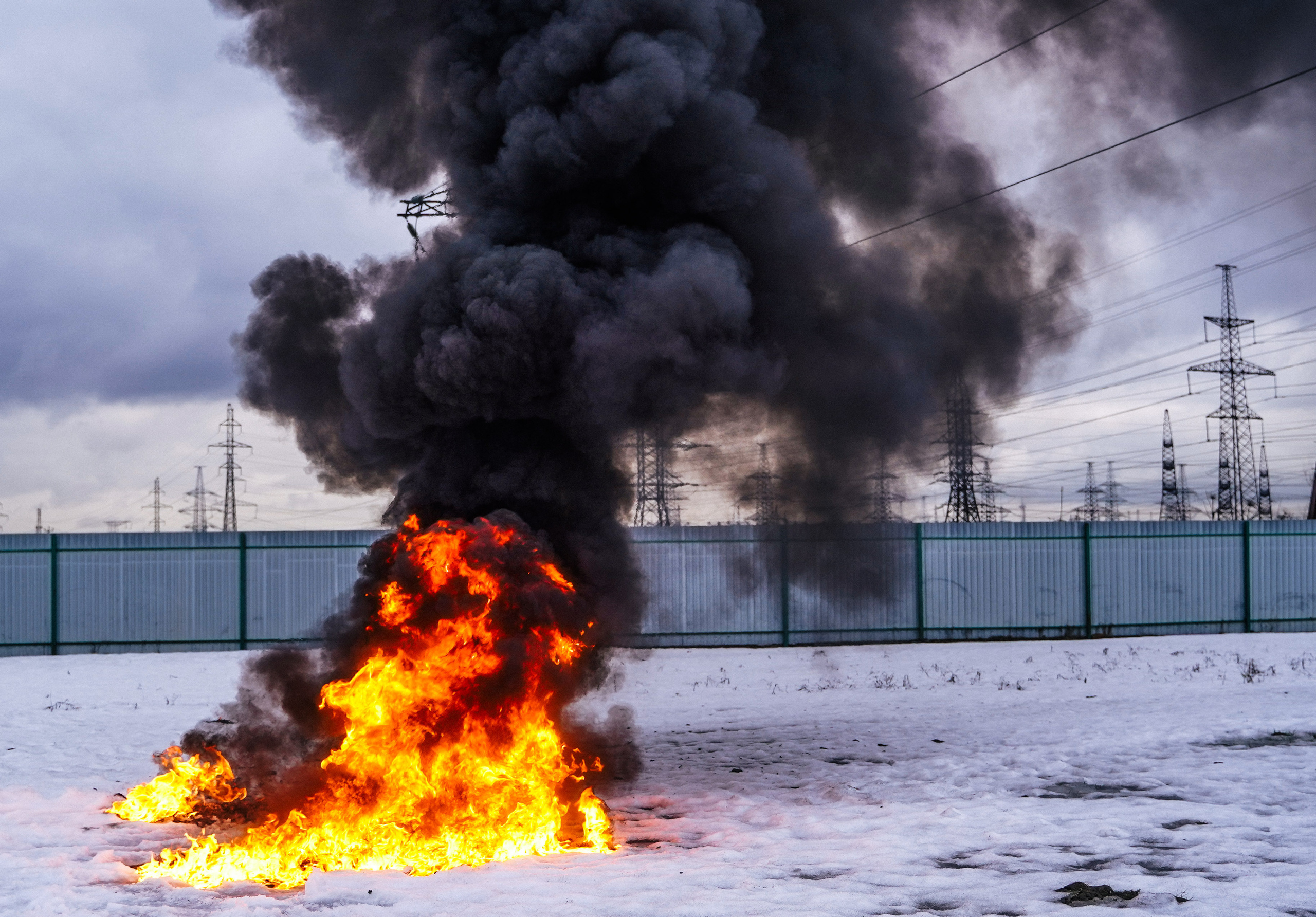 2019. Стрит-фотография, полная абсурда, идиотизма и красоты
