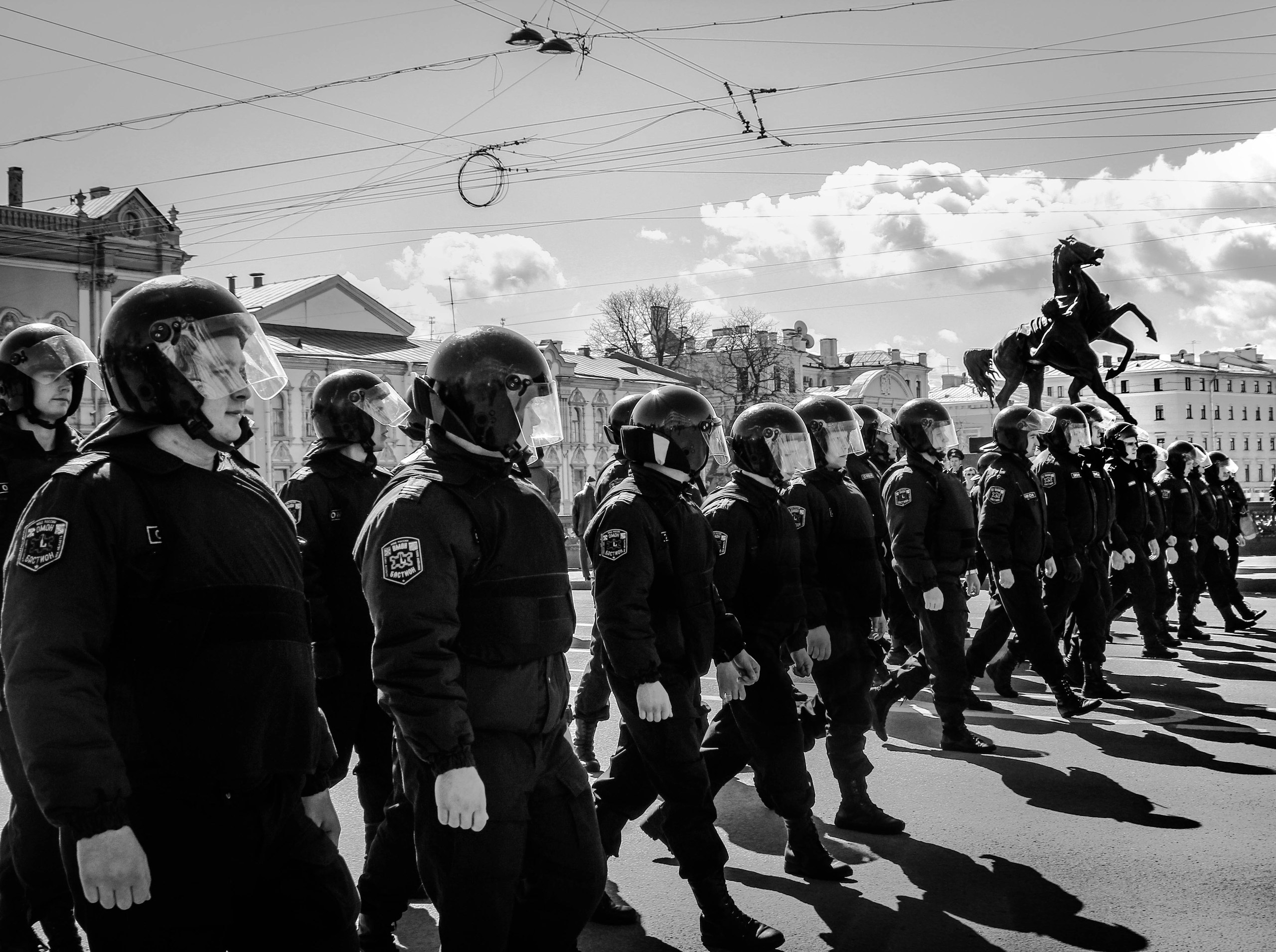 BEST OF. Стрит-фотография, полная абсурда, идиотизма и красоты