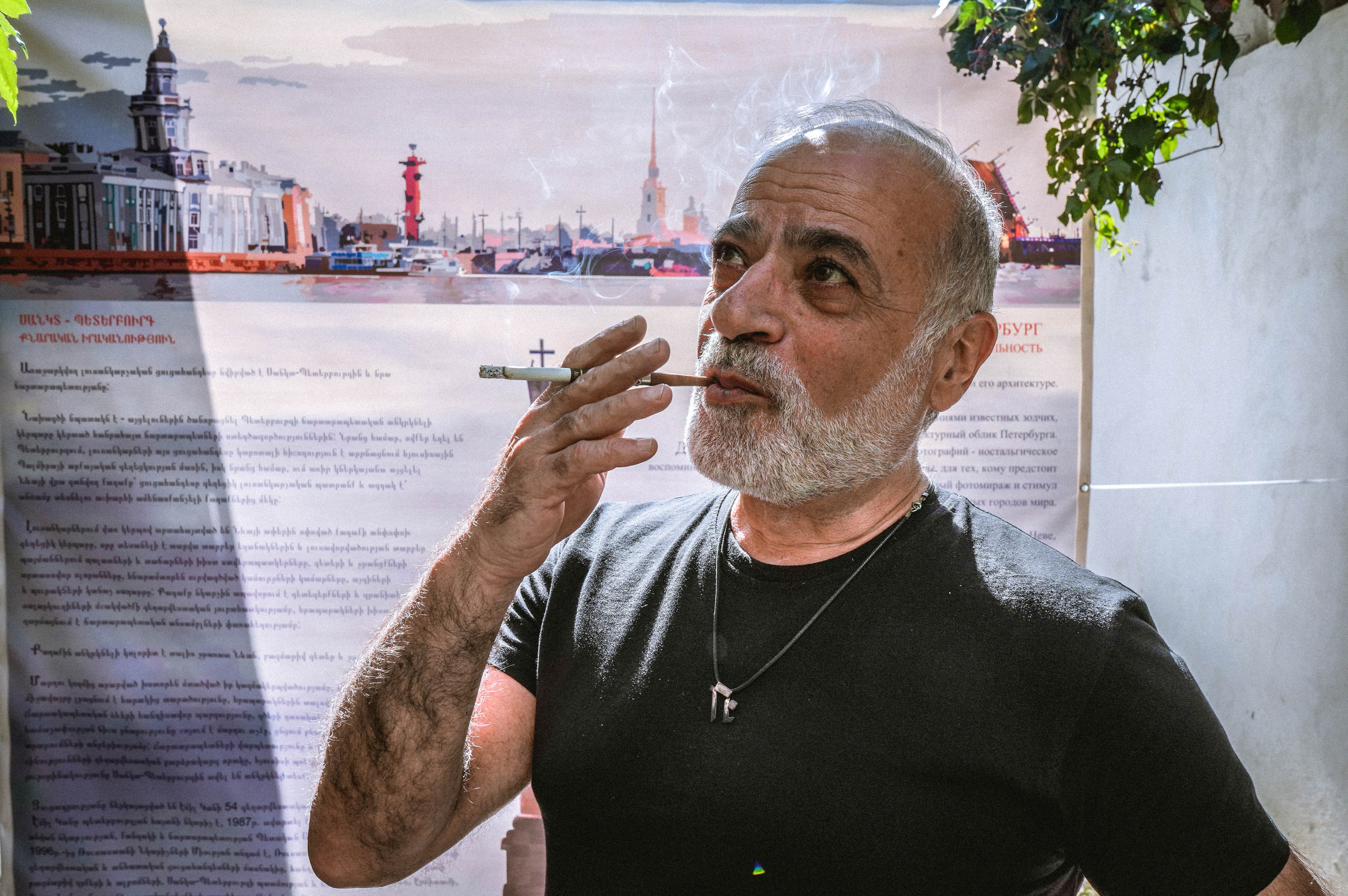 2018. Стрит-фотография, полная абсурда, идиотизма и красоты