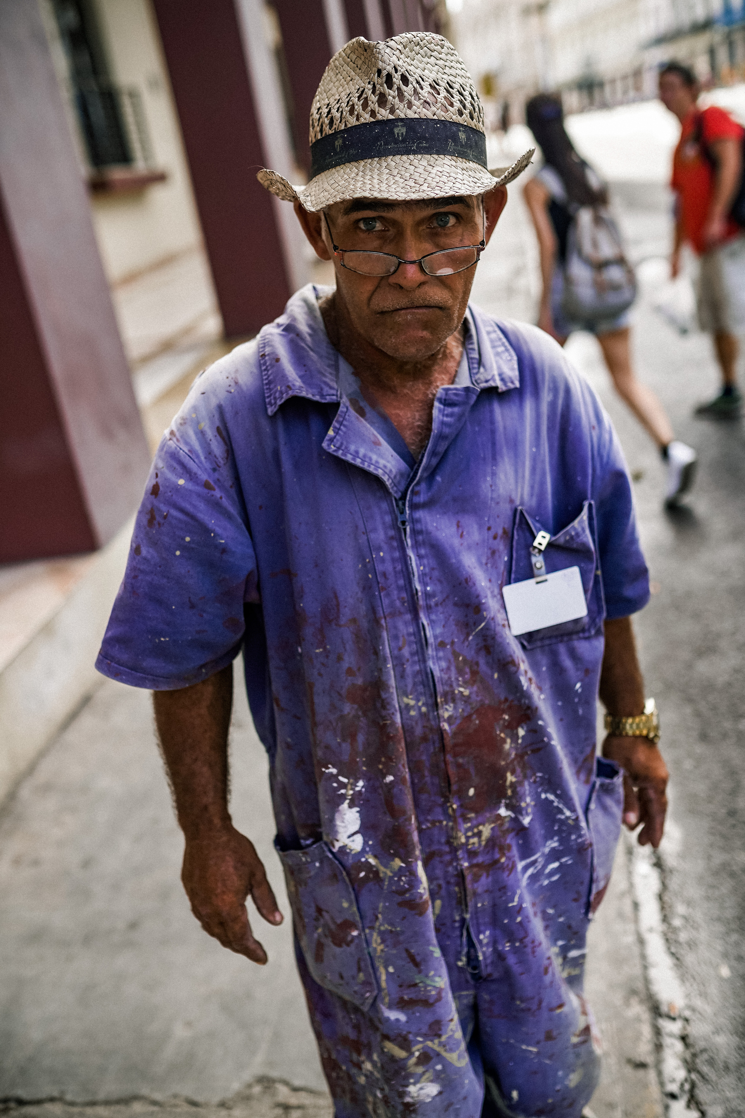 КУБА. Стрит-фотография, полная абсурда, идиотизма и красоты