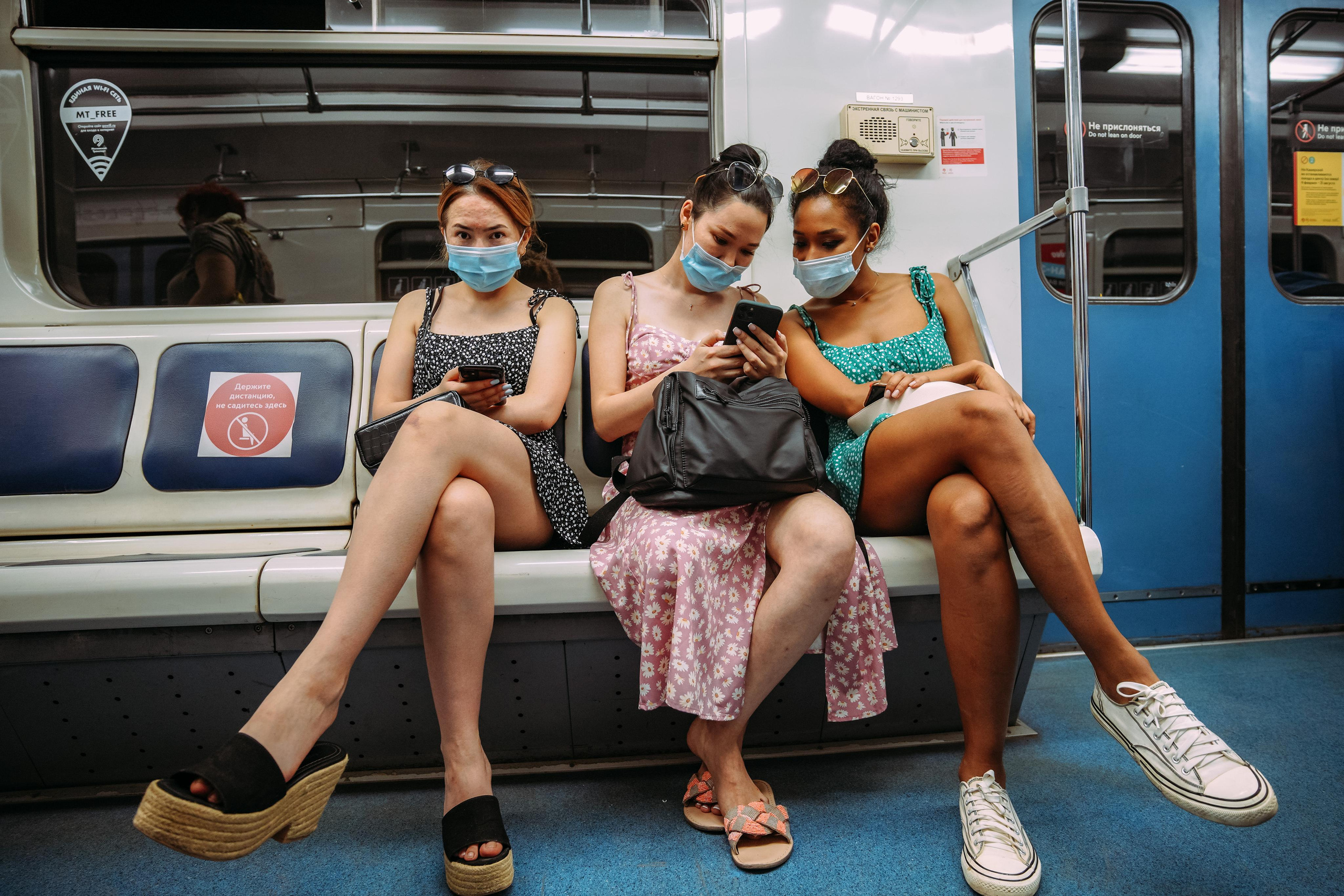 МОСКВА ТРАНСПОРТ. Стрит-фотография, полная абсурда, идиотизма и красоты