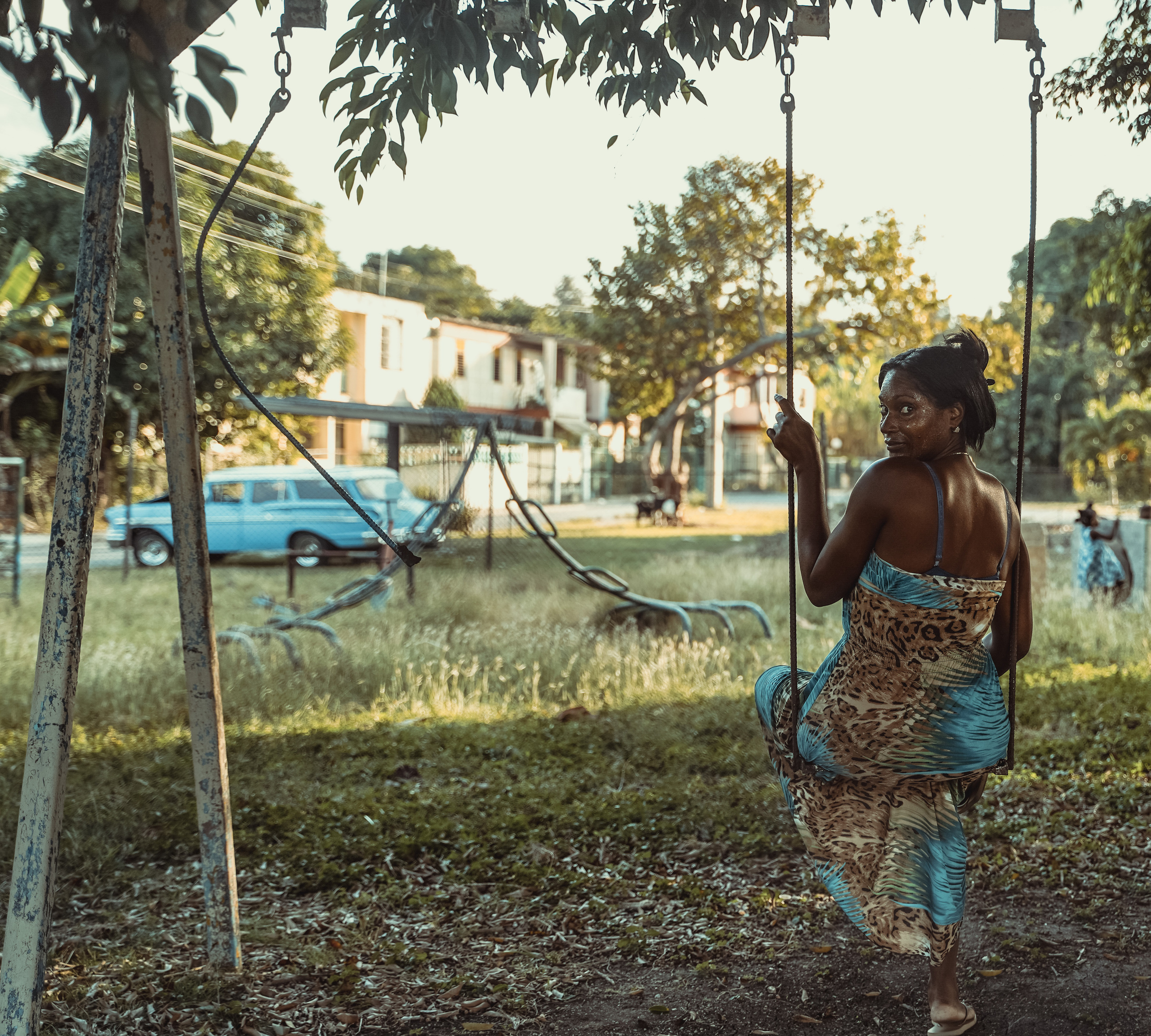 КУБА. Стрит-фотография, полная абсурда, идиотизма и красоты