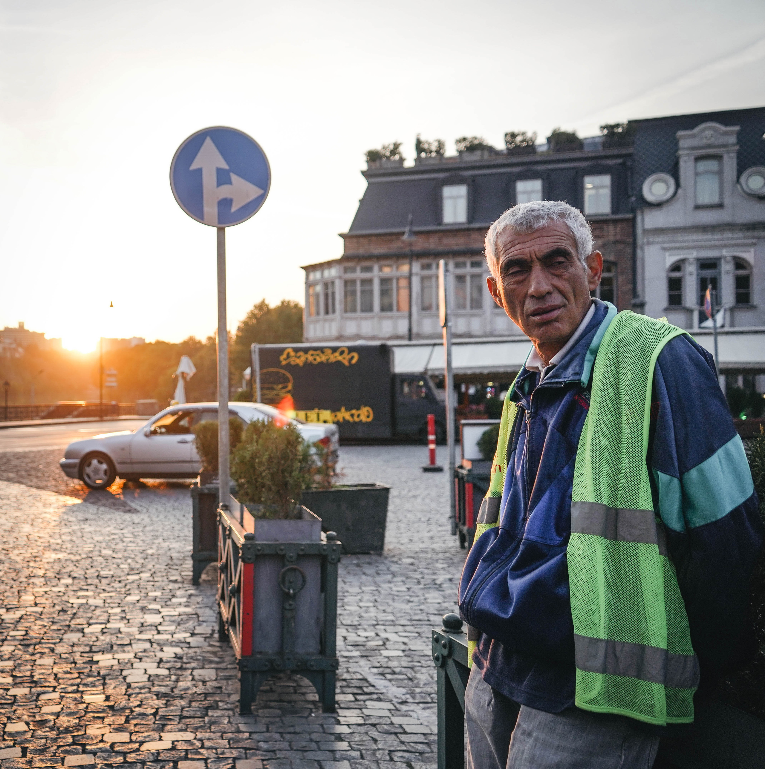 ГРУЗИЯ. Стрит-фотография, полная абсурда, идиотизма и красоты