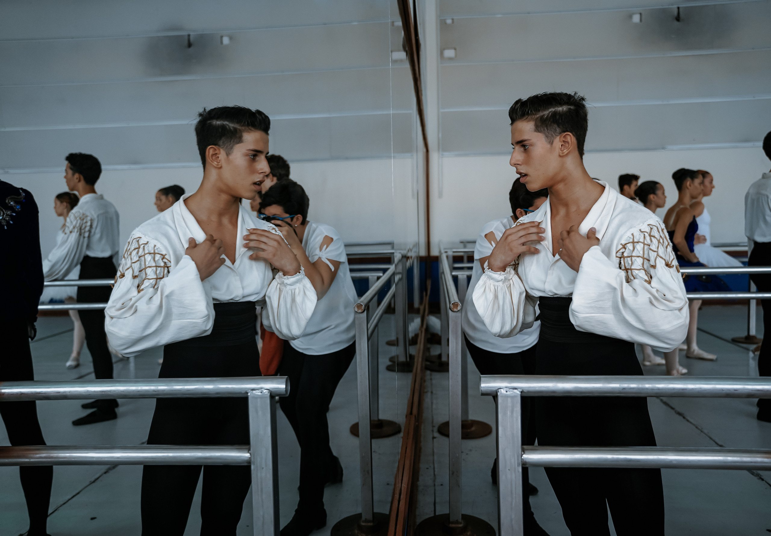 КУБА. Стрит-фотография, полная абсурда, идиотизма и красоты