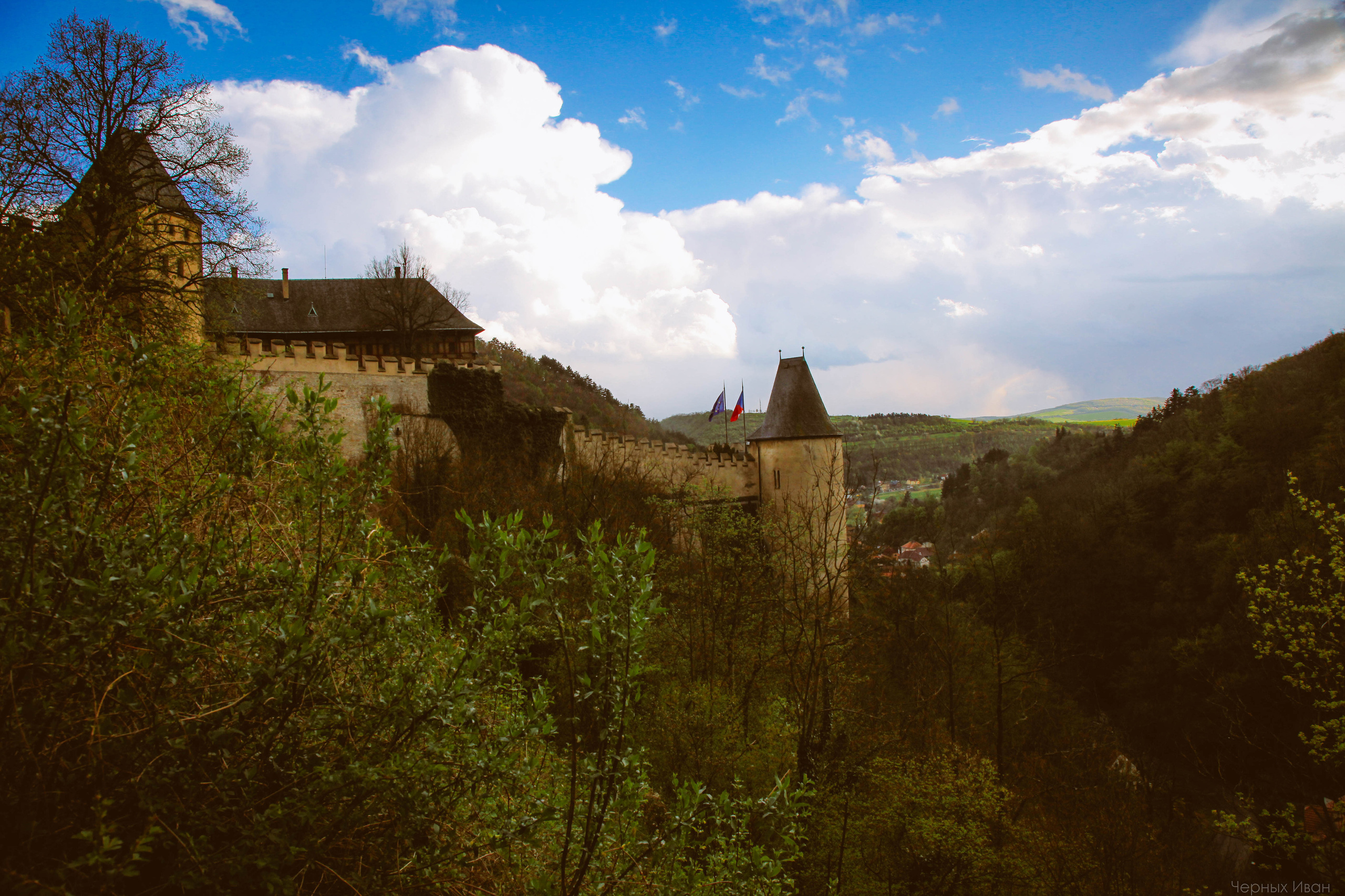 ЧЕХИЯ. Стрит-фотография, полная абсурда, идиотизма и красоты
