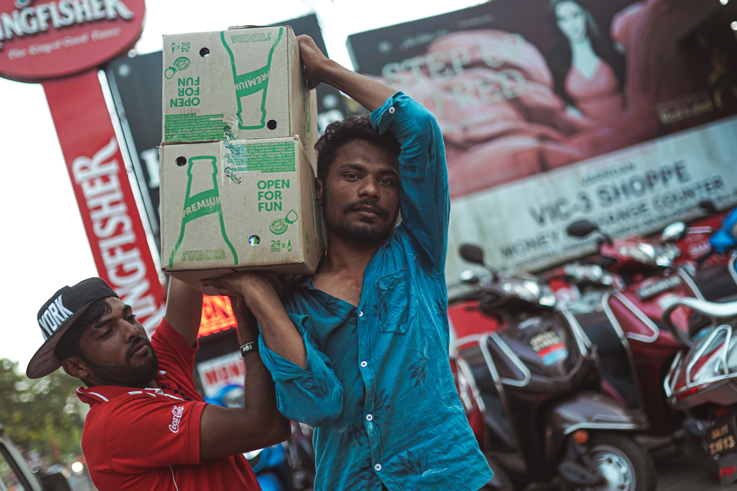 ИНДИЯ 2020. Стрит-фотография, полная абсурда, идиотизма и красоты