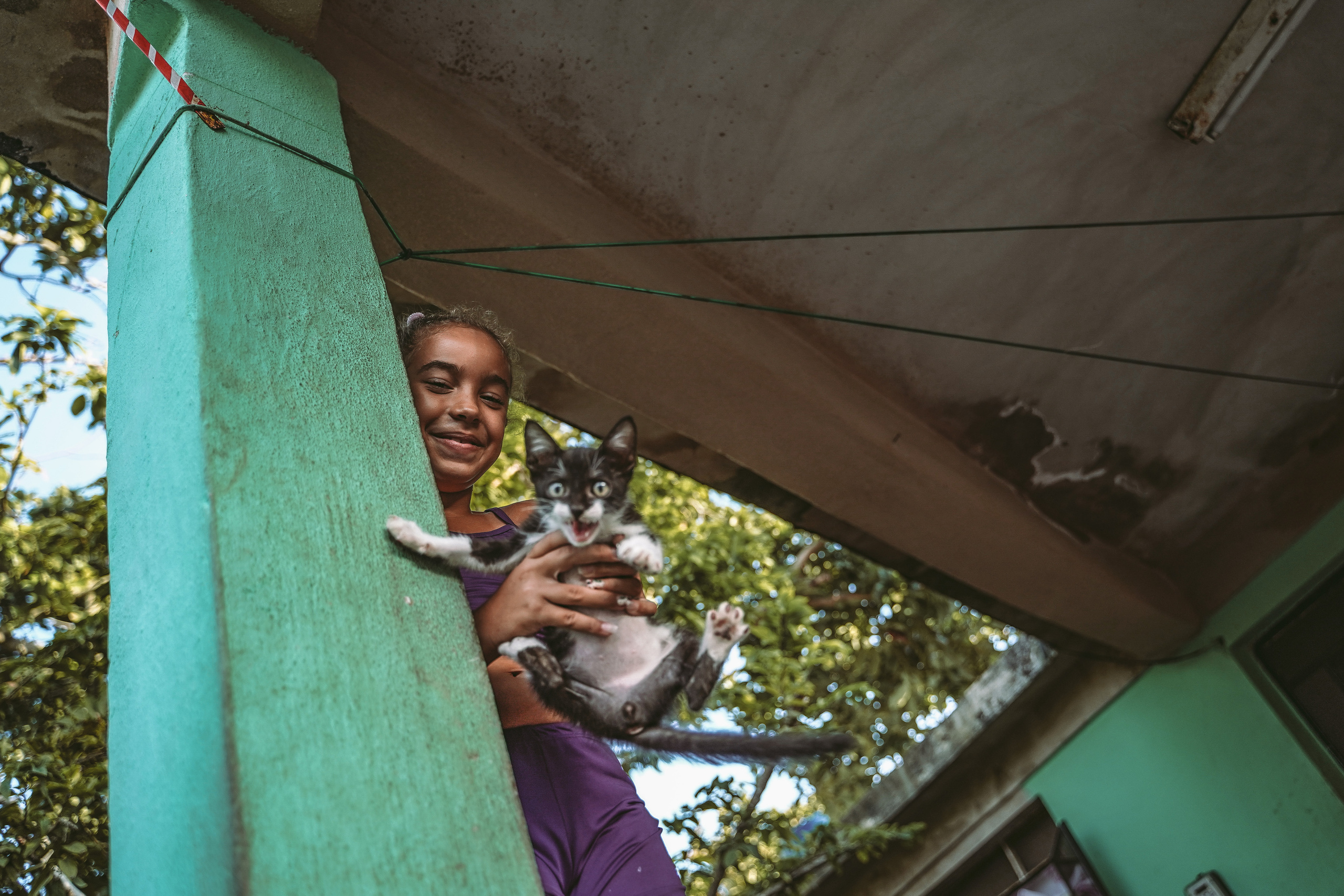 КУБА. Стрит-фотография, полная абсурда, идиотизма и красоты