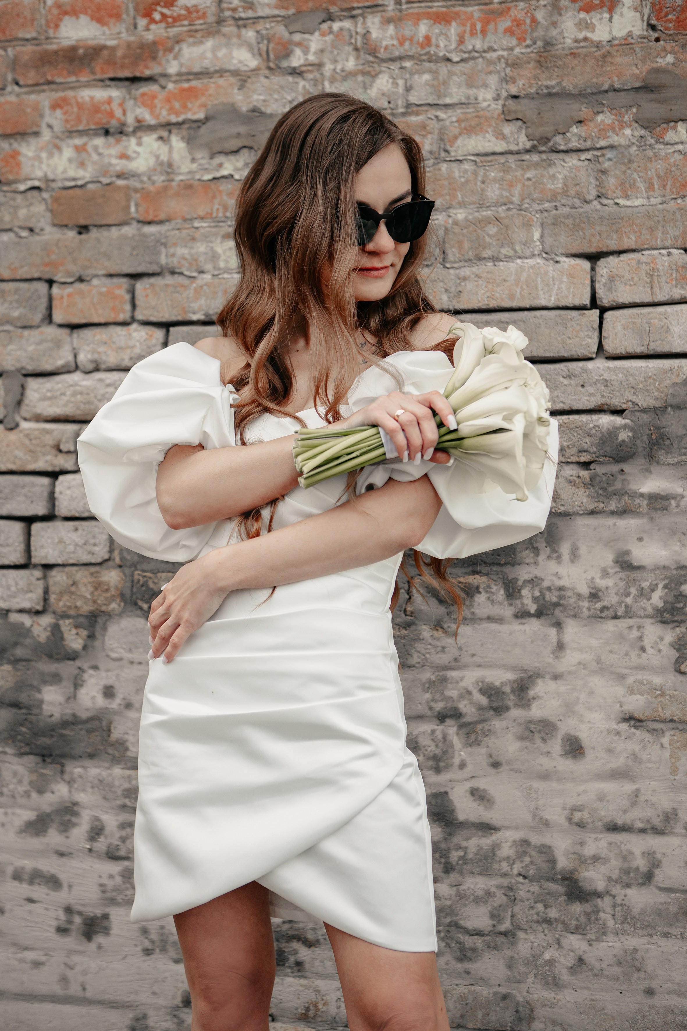 Дмитрий и Альбина. Свадебный фотограф в Алексеевке Сергей Коротенко