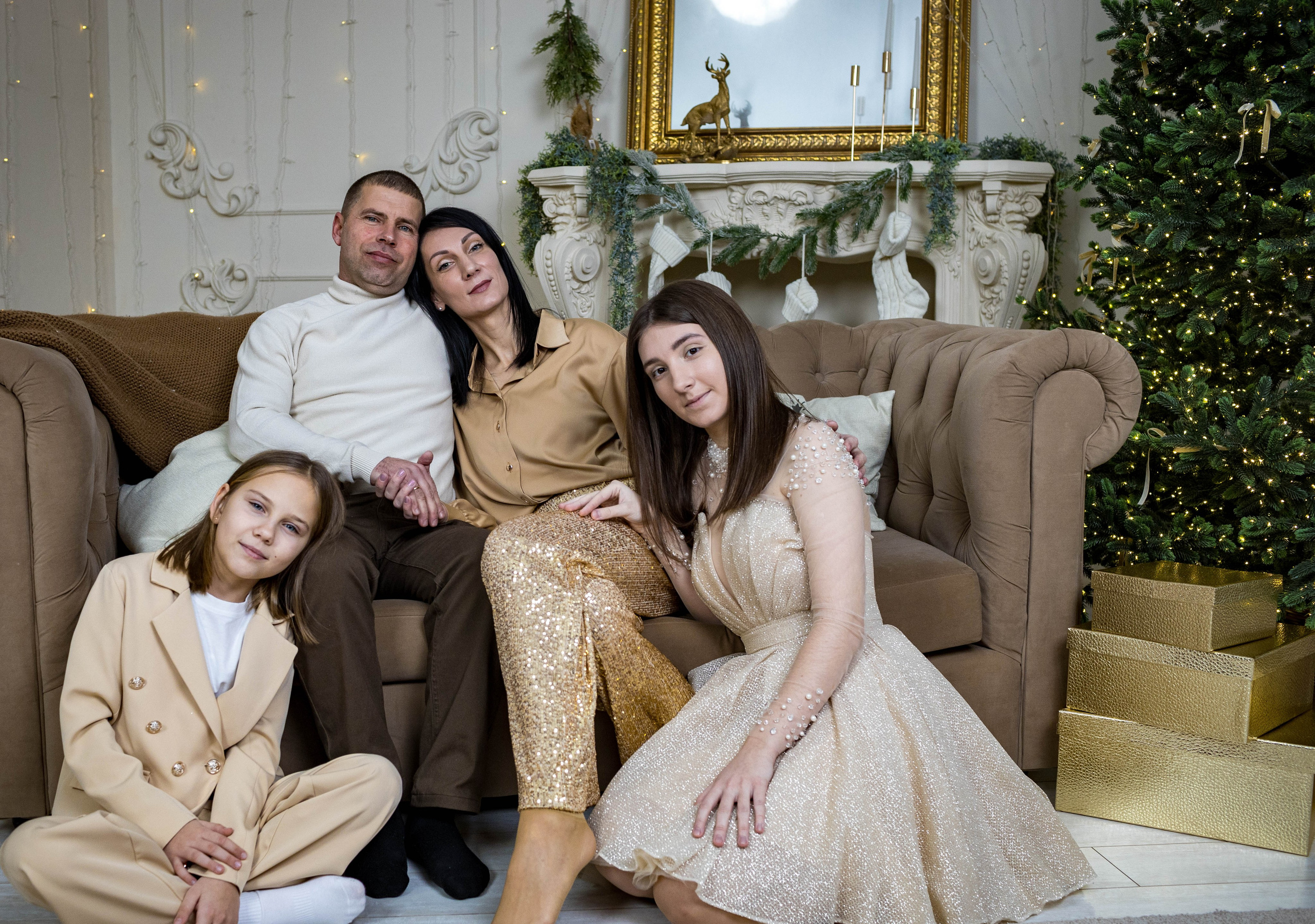 Юра и Ання. Медиапродюсер, фотограф в Минеральных Водах —Виктор Холодов