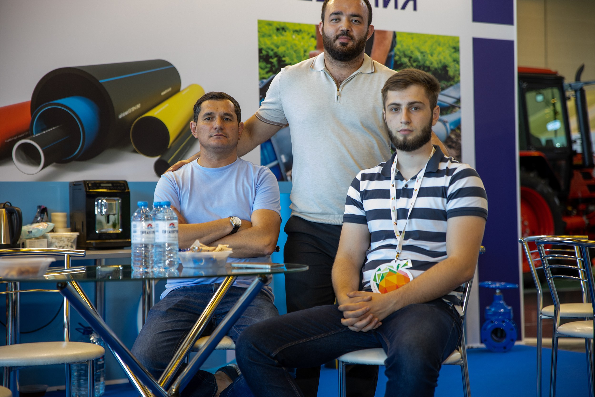 Репортажная съёмка. Медиапродюсер, фотограф в Минеральных Водах —Виктор Холодов