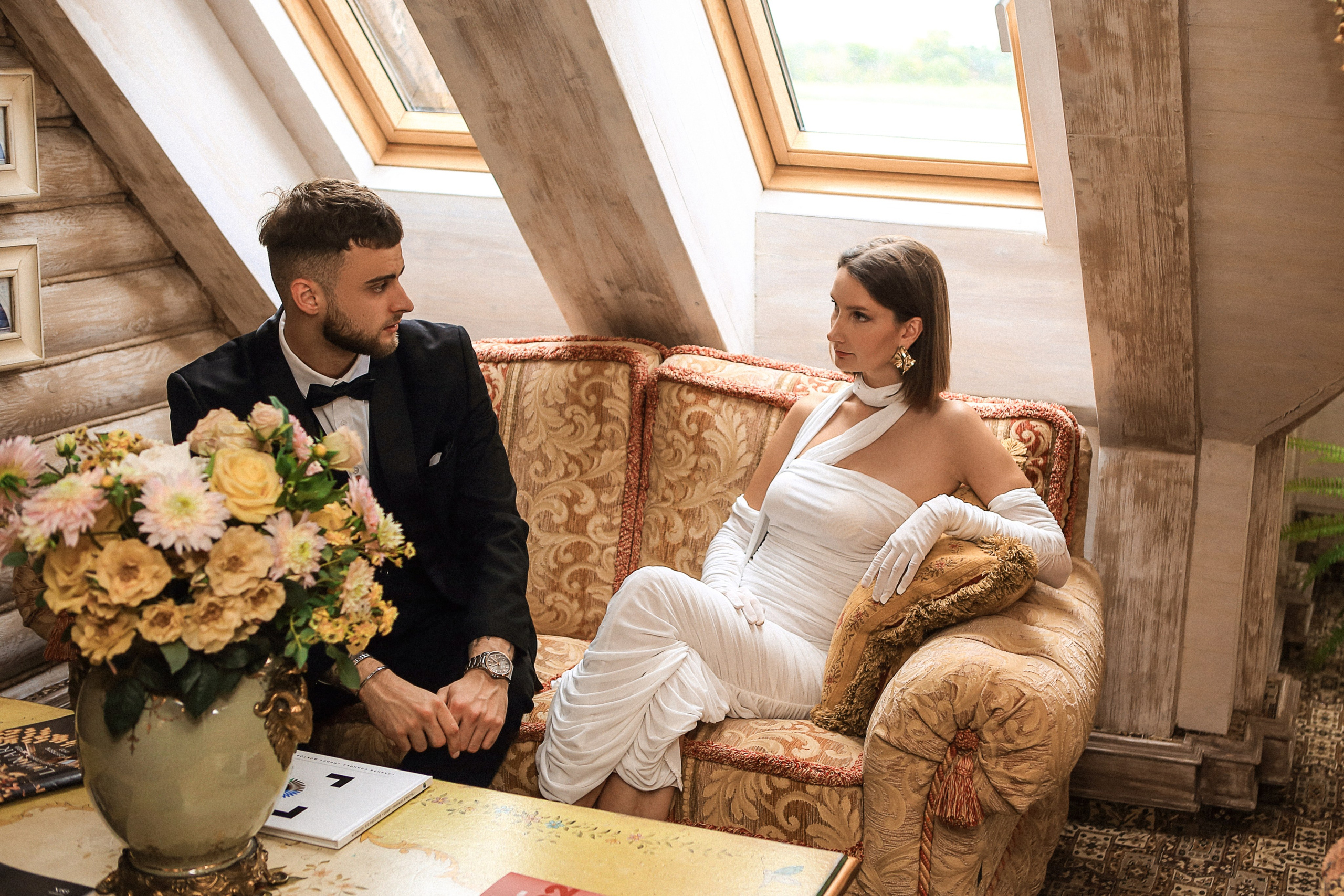 Свадебные фотосессии