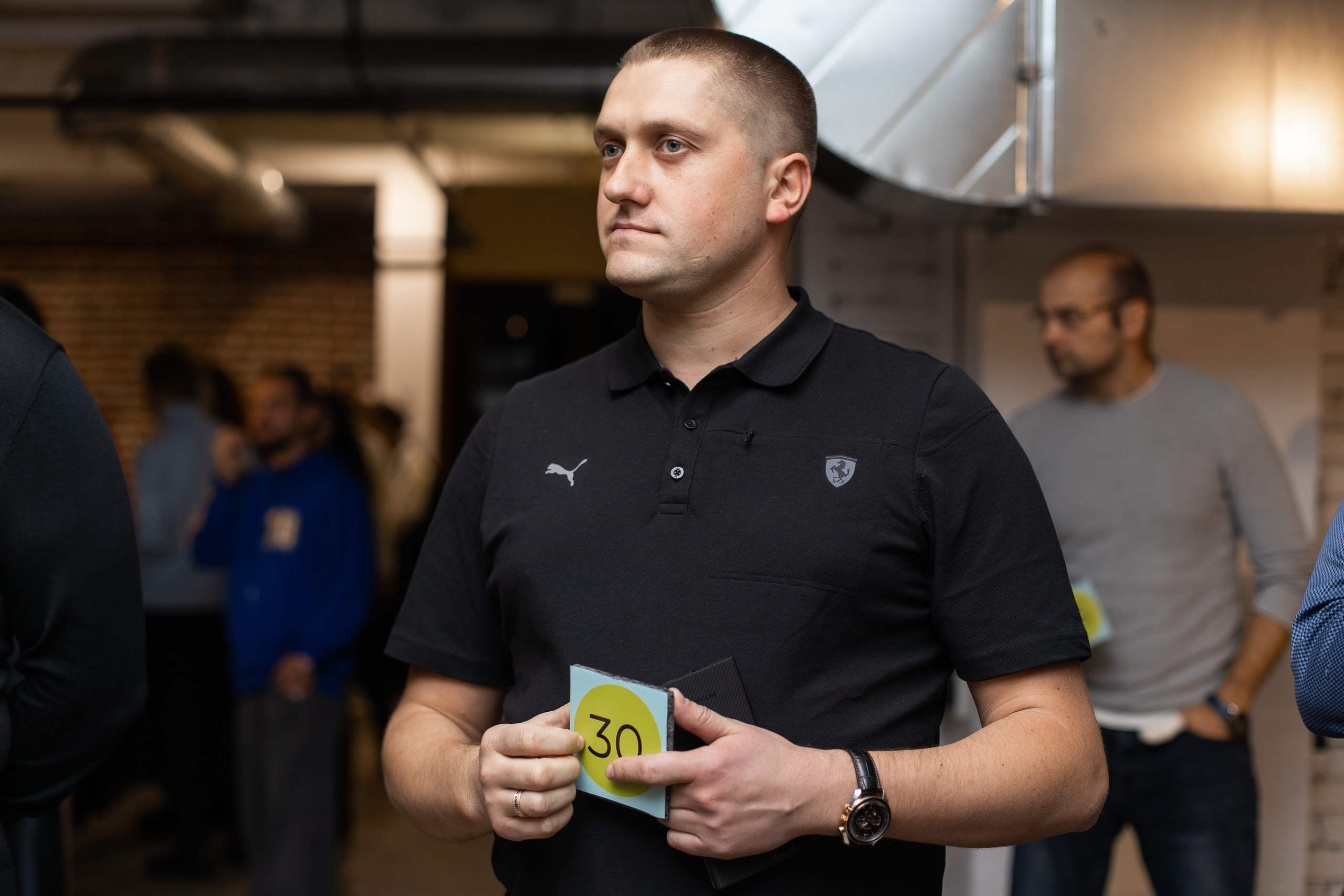 Благотворительный аукцион. Фотограф в Москве Десятова Ксения