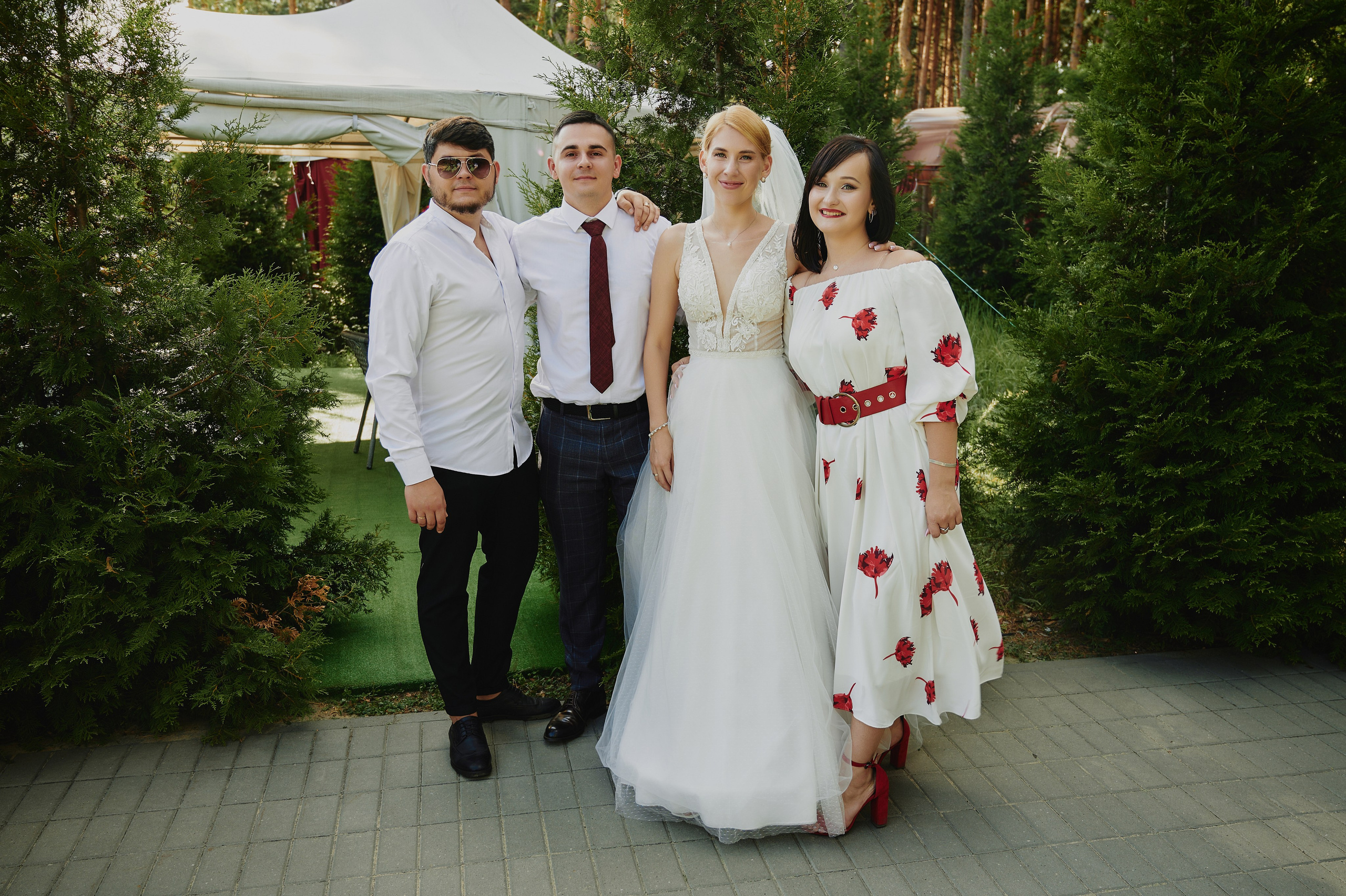 Артём и Ярослава. Фото-видеосъемка свадеб Venson Films