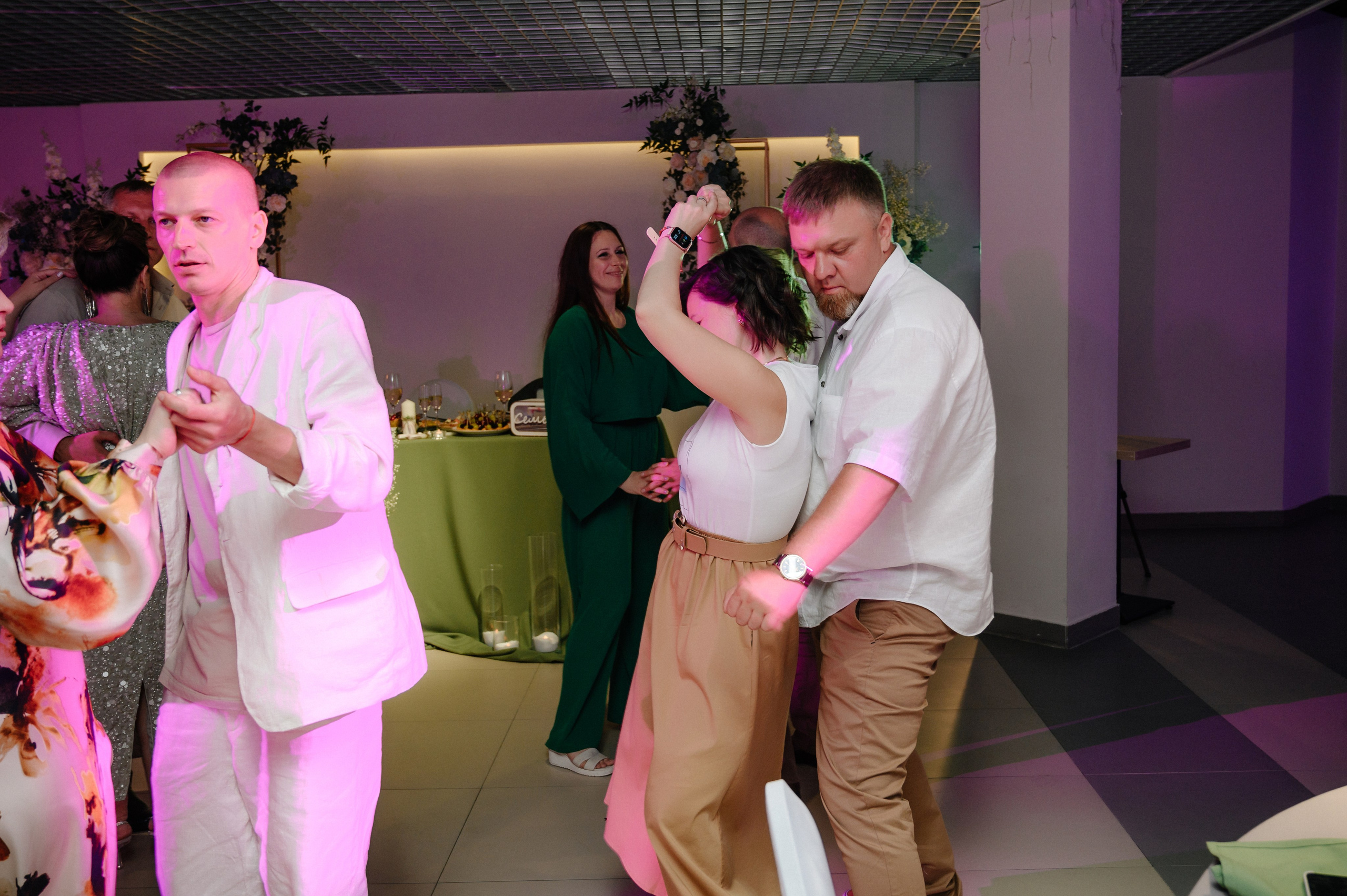 Иван и Анастасия. Фото-видеосъемка свадеб Venson Films