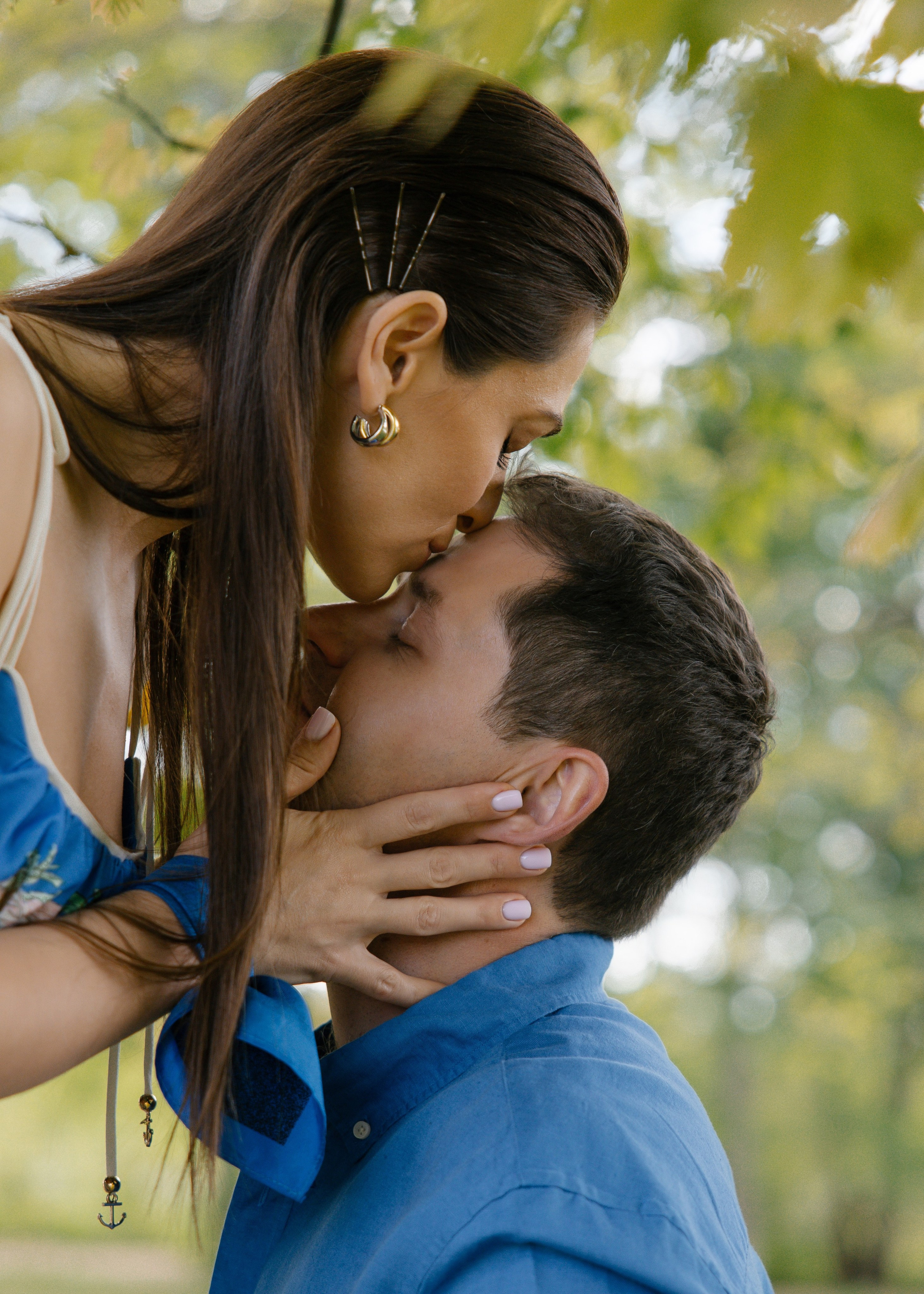 Океан любви Юлии и Алексея. Свадебный фотограф в Калининграде Ольга Пасечник