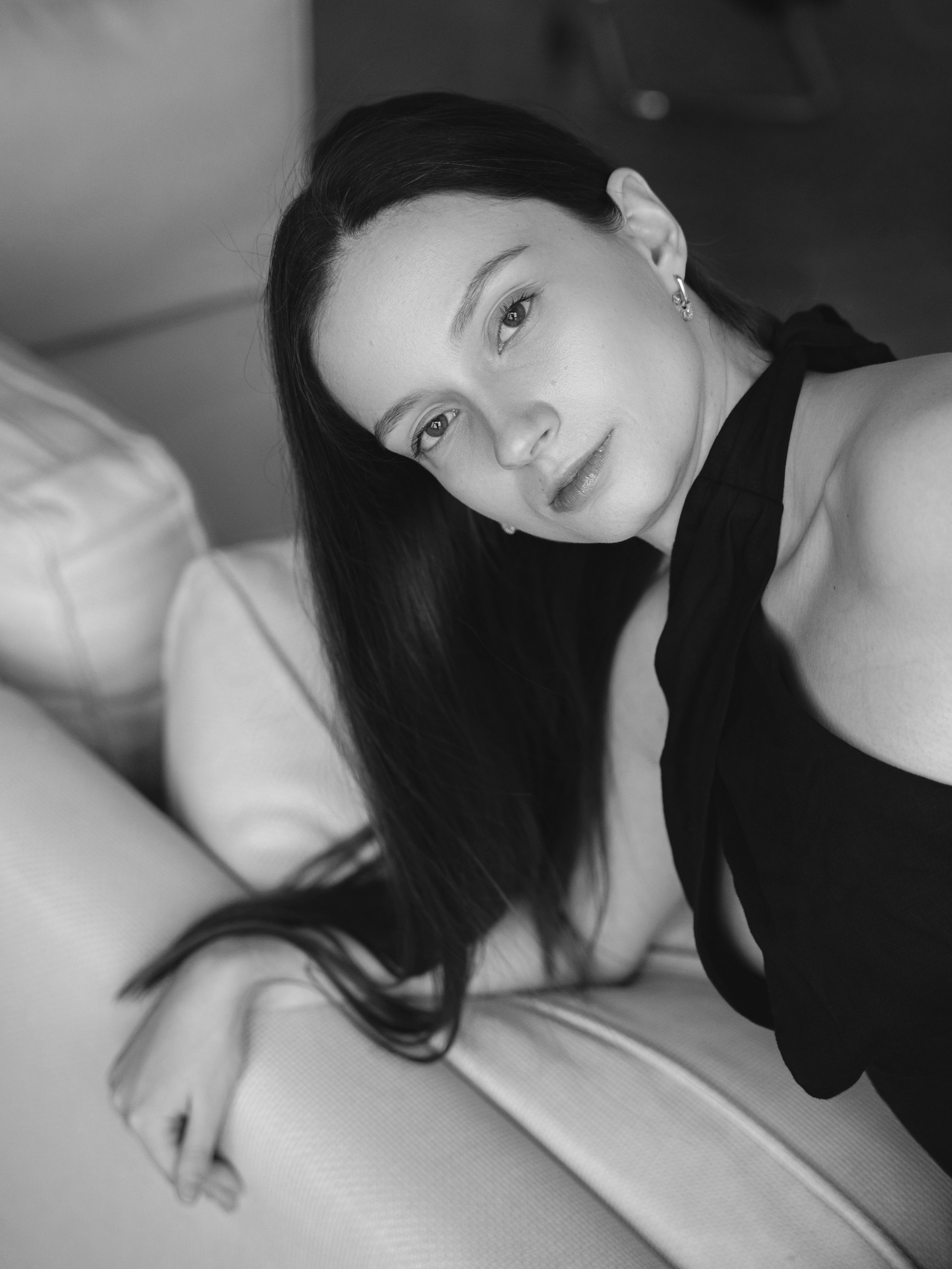 Полина. Портретный фотограф в Москве — Захарова Полина